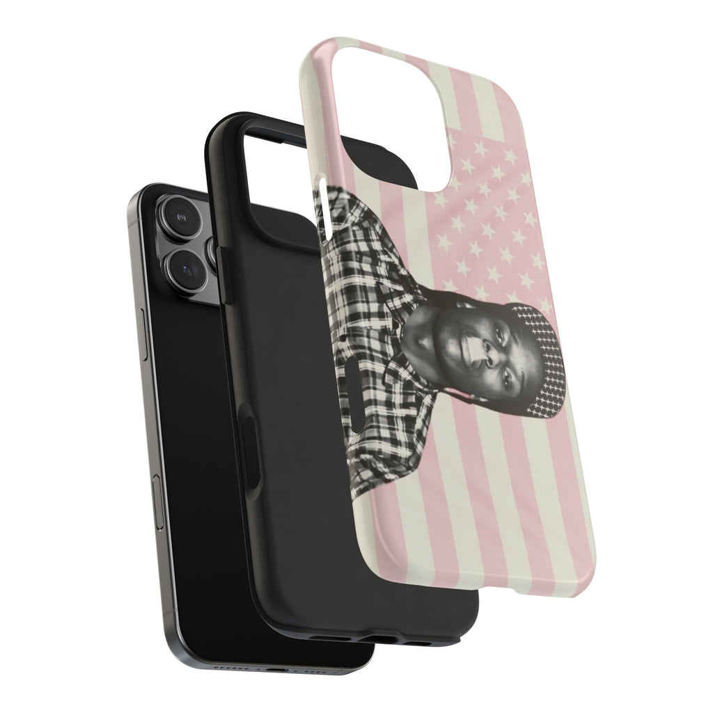 ASAP FLAG Tough Phone Case — Vintage Flag Graphic