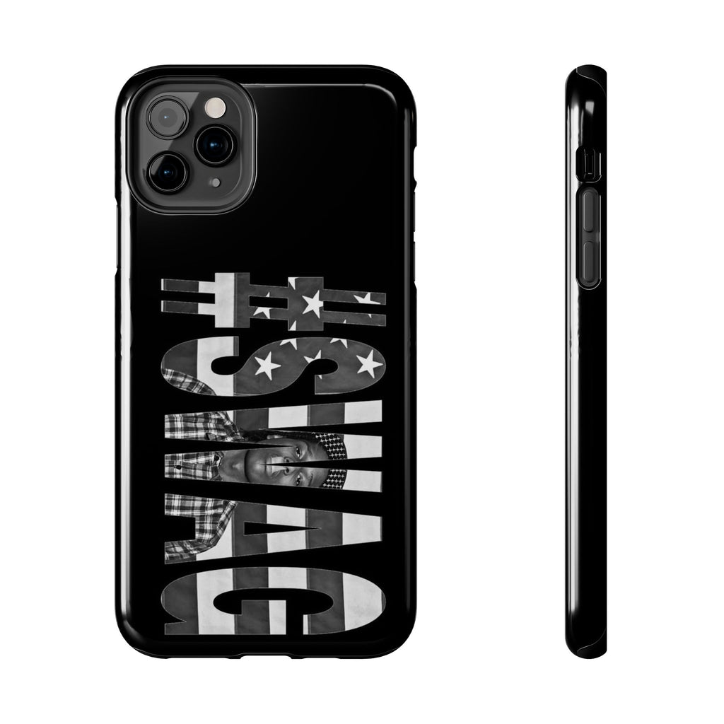 Tough Phone Case — 'SWAG'  American Flag