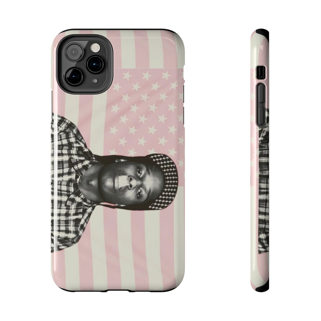 ASAP FLAG Tough Phone Case — Vintage Flag Graphic