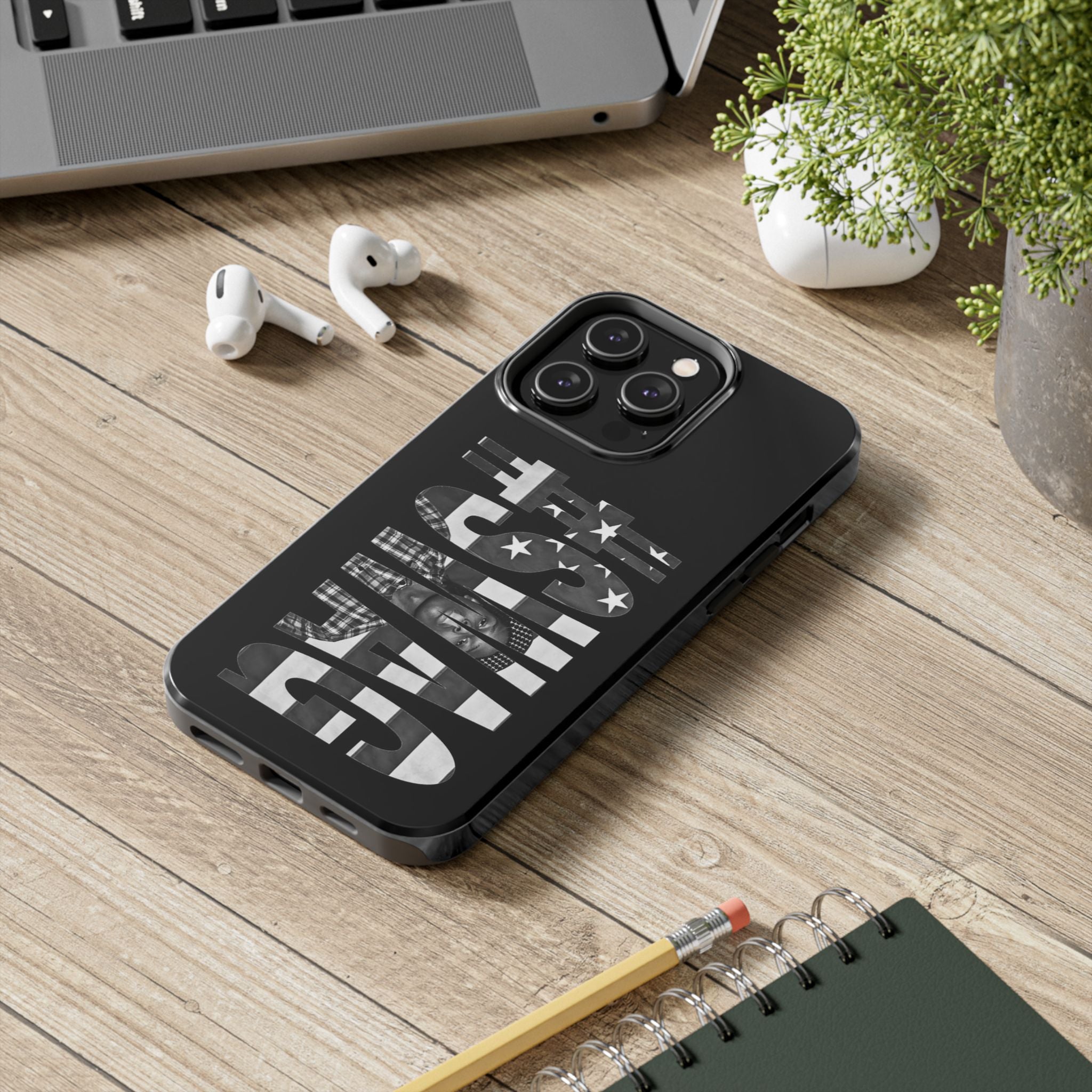 Tough Phone Case — 'SWAG'  American Flag