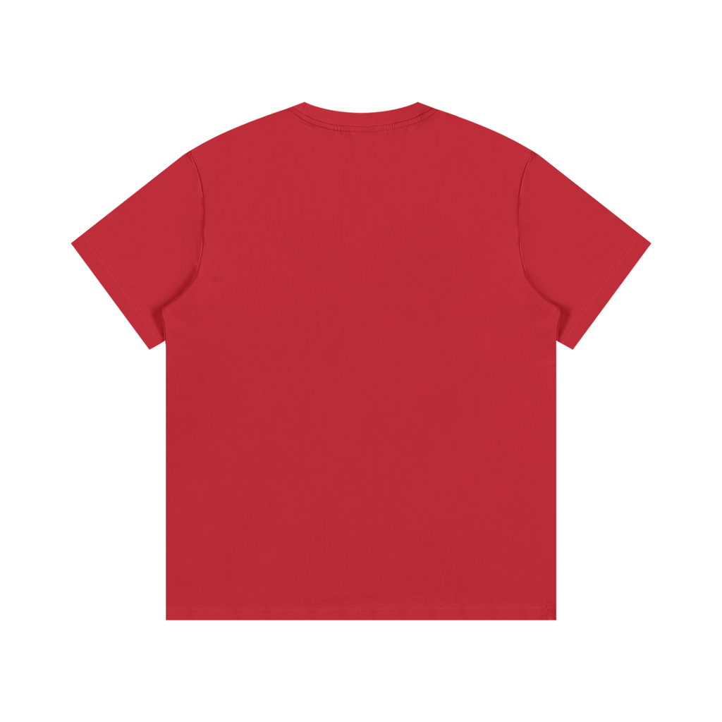 DUMP HIM- Essential Cotton T-Shirt