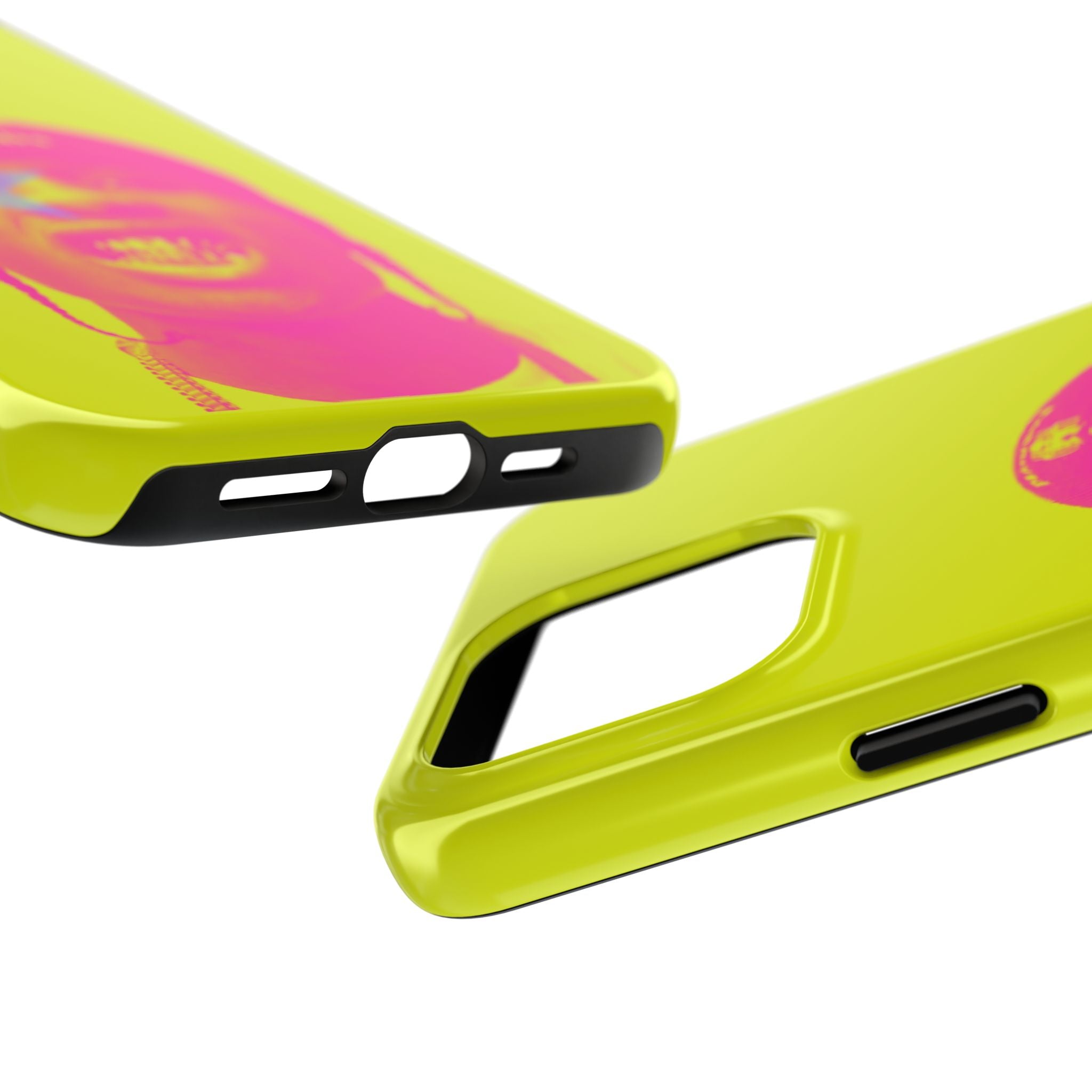 ASAP Star Grin Tough Phone Case – Bold Hip-Hop Pop Art iPhone Cover
