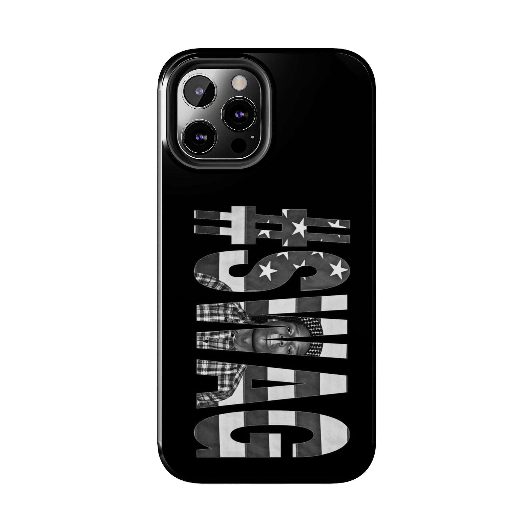Tough Phone Case — 'SWAG'  American Flag