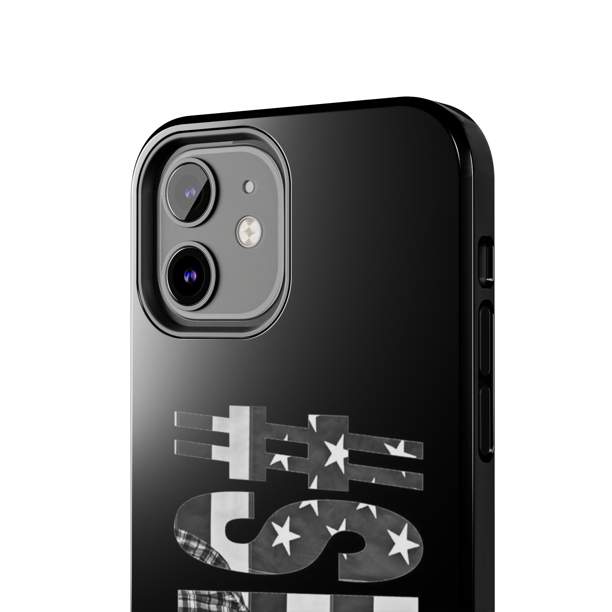 Tough Phone Case — 'SWAG'  American Flag