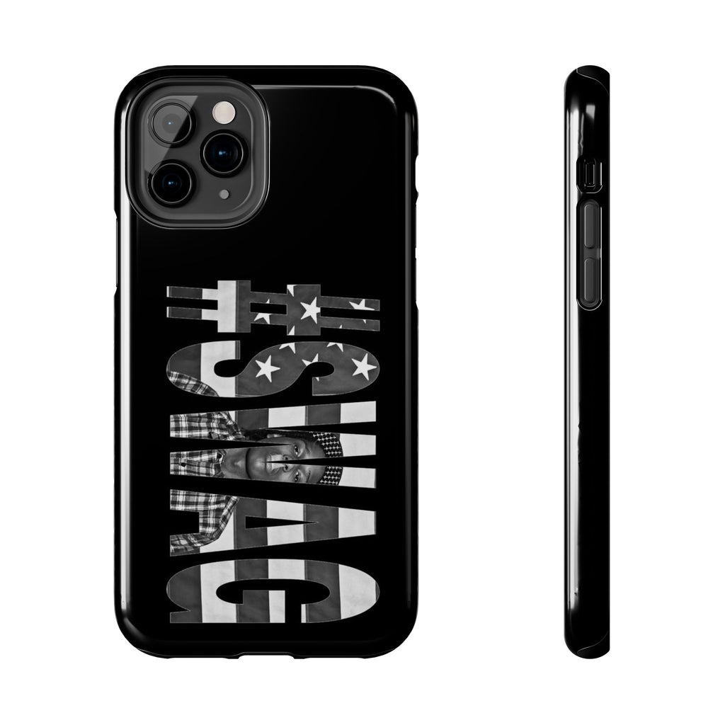 Tough Phone Case — 'SWAG'  American Flag