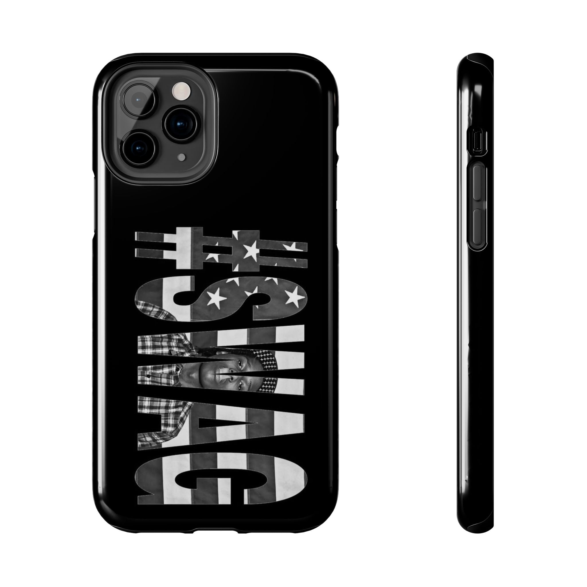 Tough Phone Case — 'SWAG'  American Flag