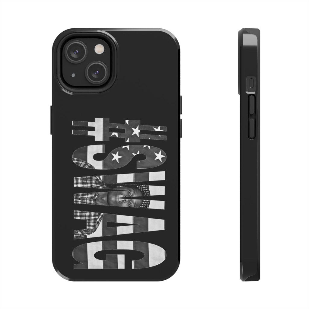 Tough Phone Case — 'SWAG'  American Flag