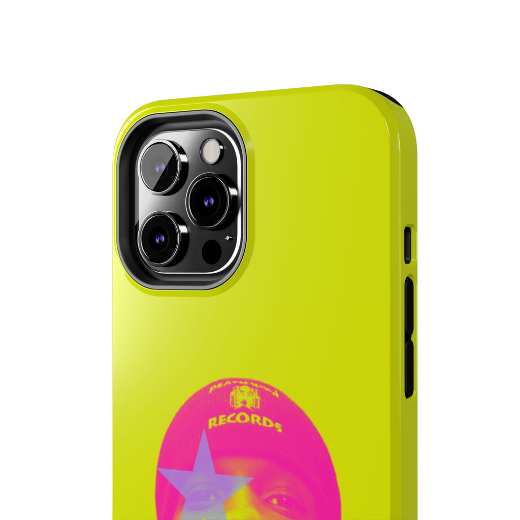 ASAP Star Grin Tough Phone Case – Bold Hip-Hop Pop Art iPhone Cover