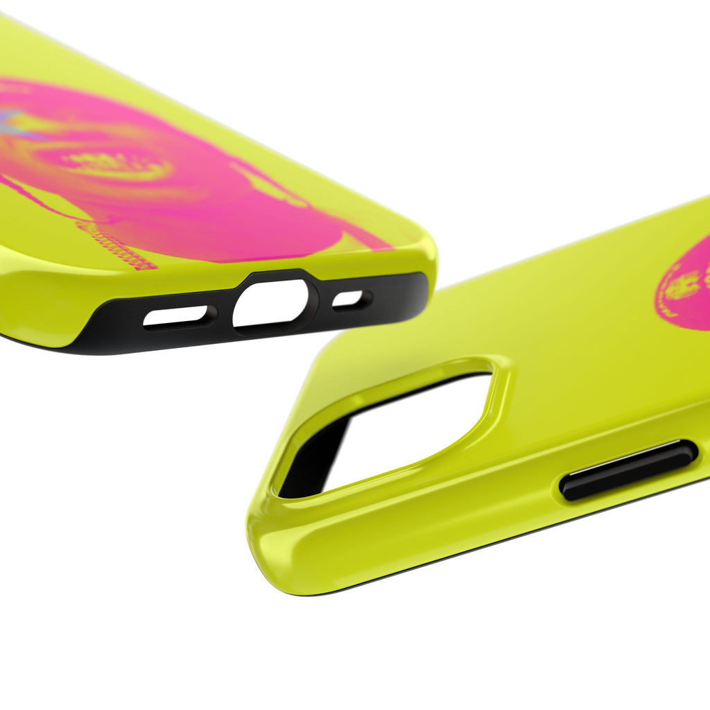 ASAP Star Grin Tough Phone Case – Bold Hip-Hop Pop Art iPhone Cover