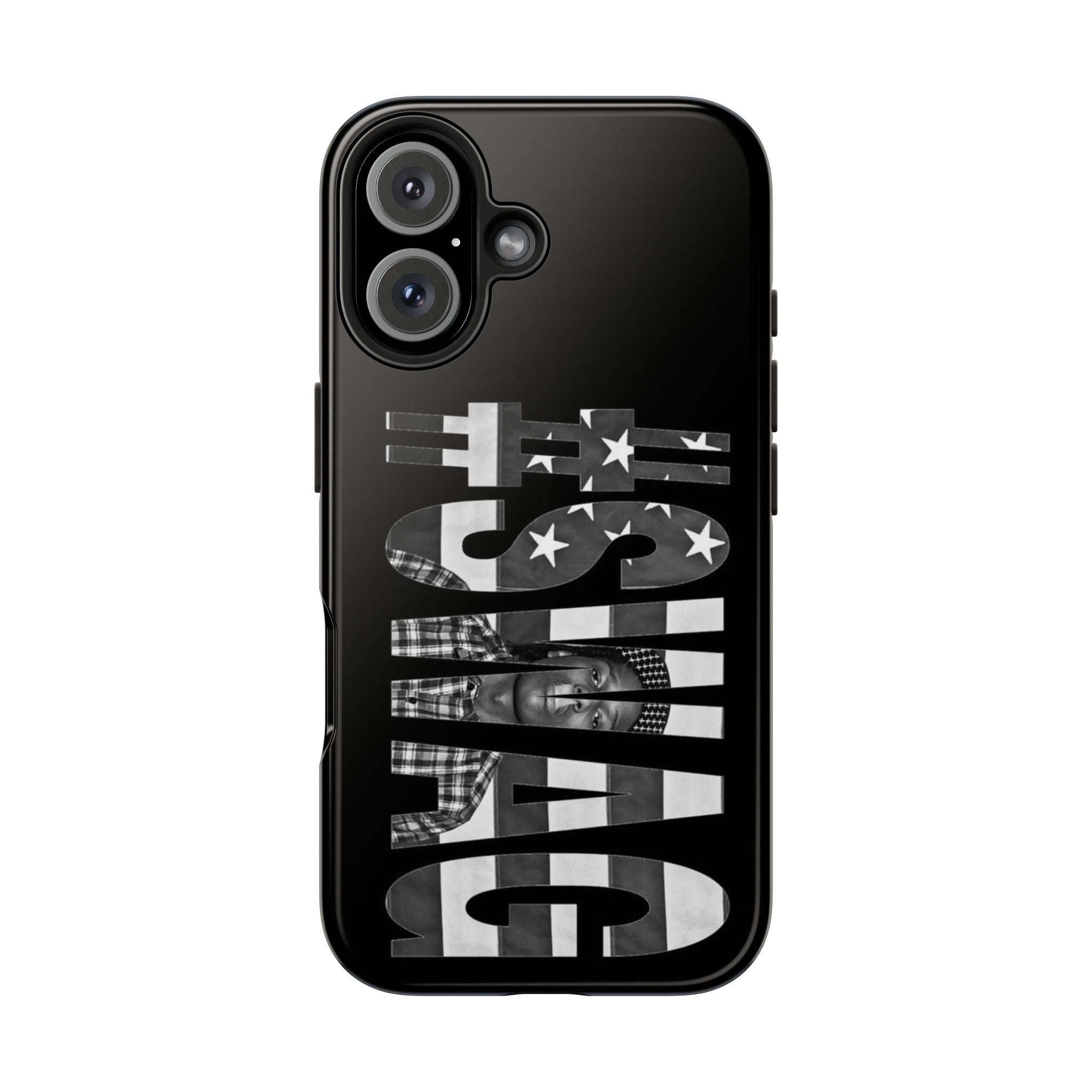 Tough Phone Case — 'SWAG'  American Flag