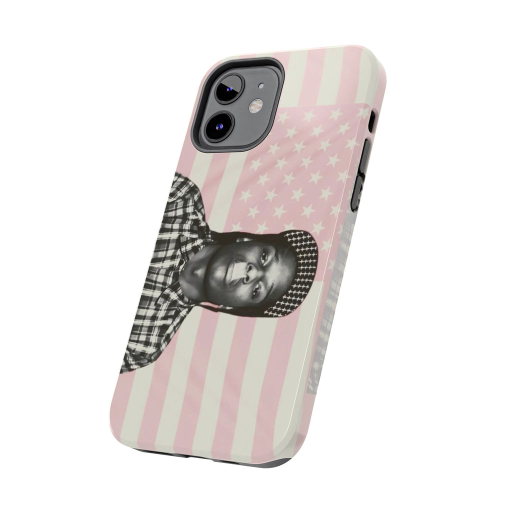 ASAP FLAG Tough Phone Case — Vintage Flag Graphic