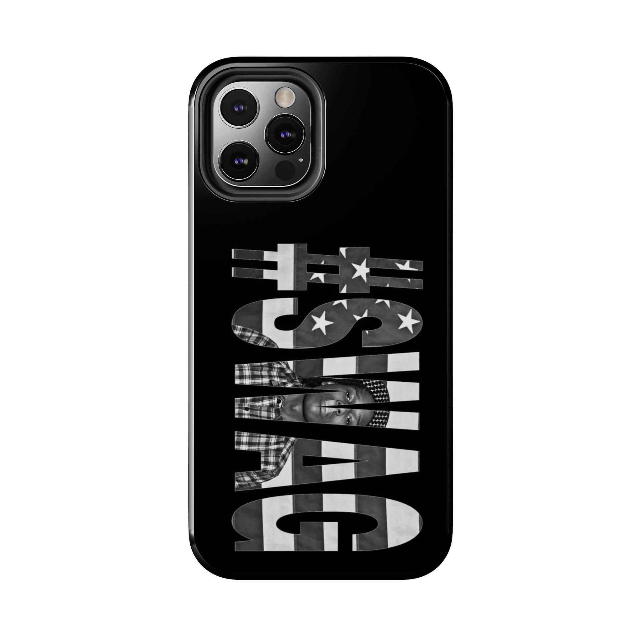 Tough Phone Case — 'SWAG'  American Flag