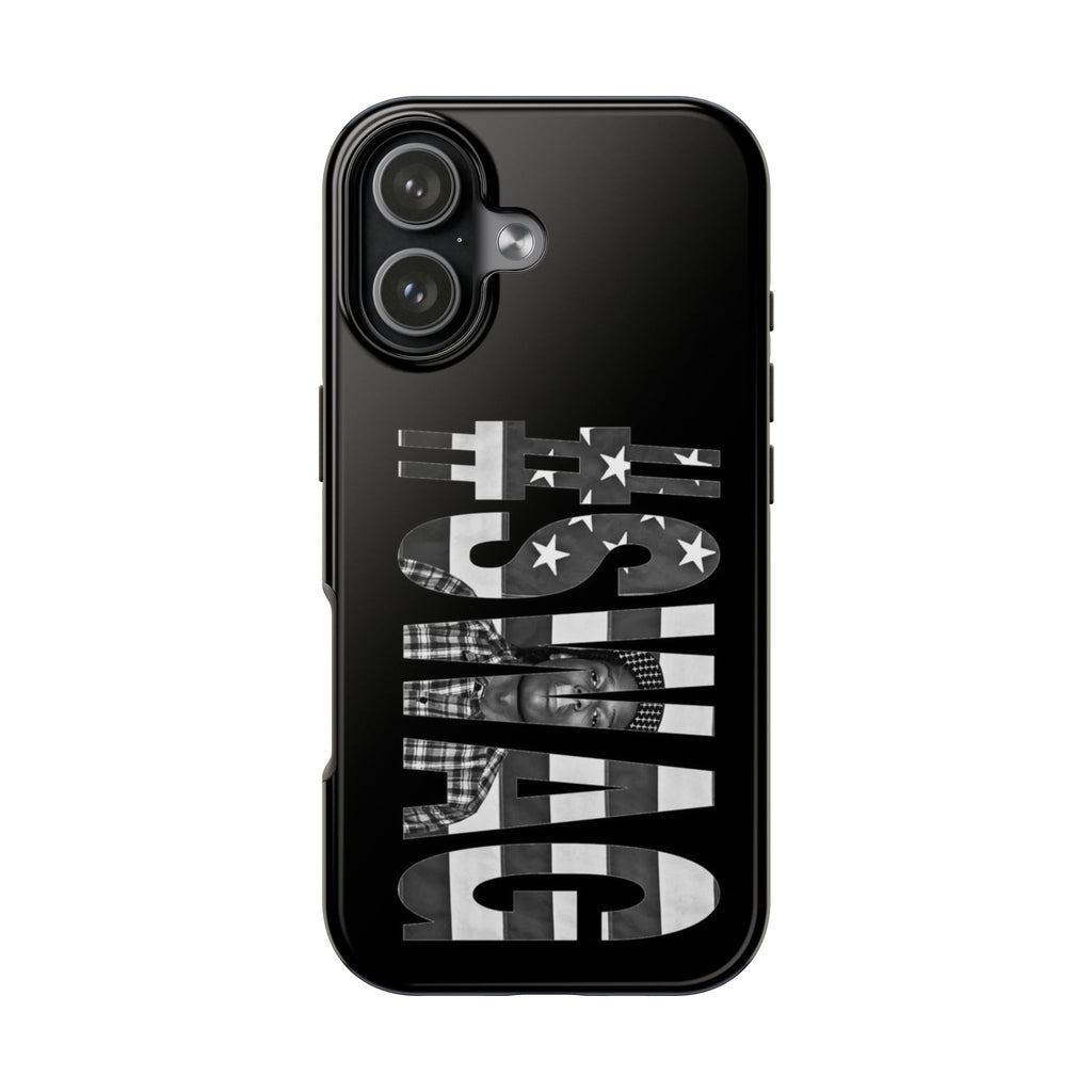 Tough Phone Case — 'SWAG'  American Flag