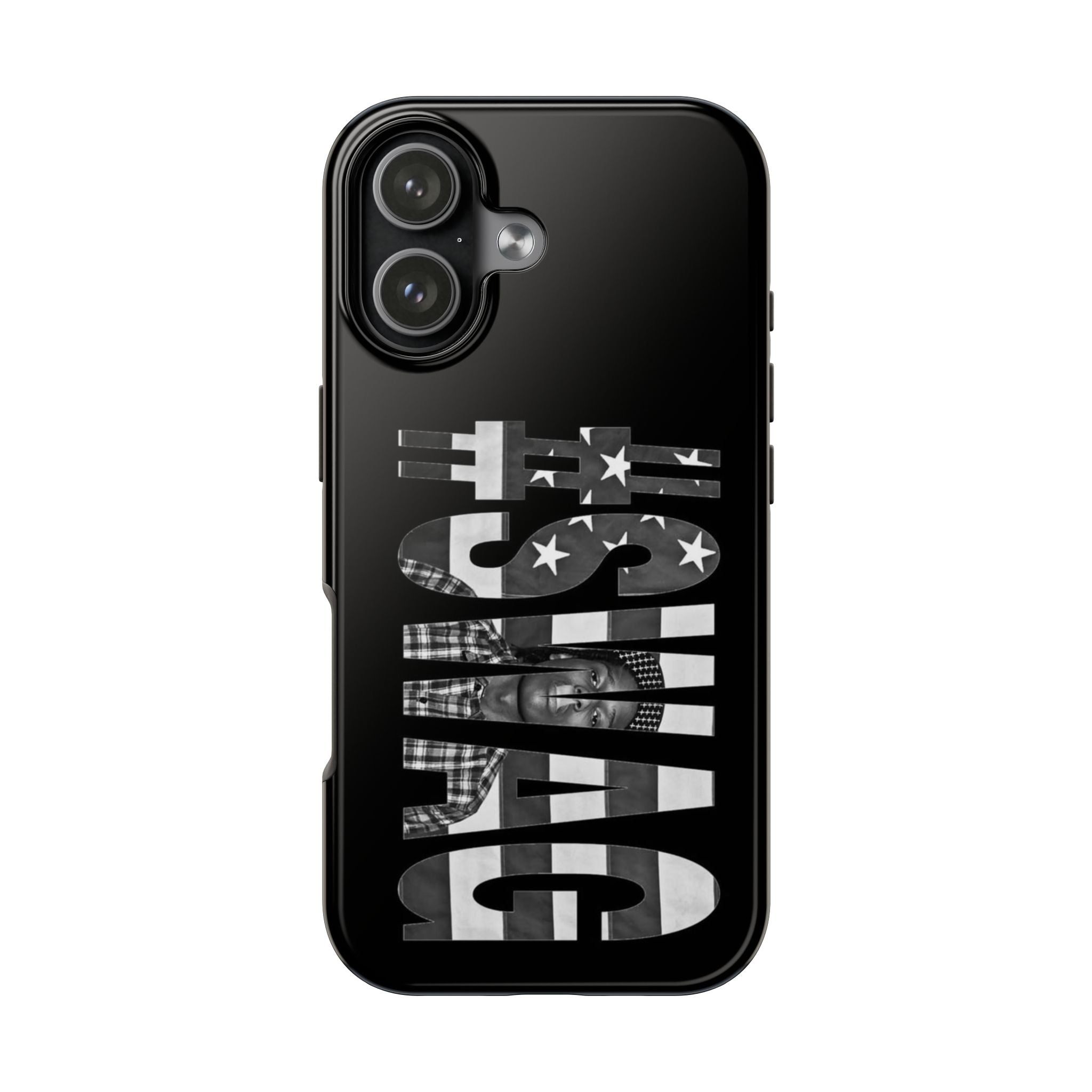 Tough Phone Case — 'SWAG'  American Flag