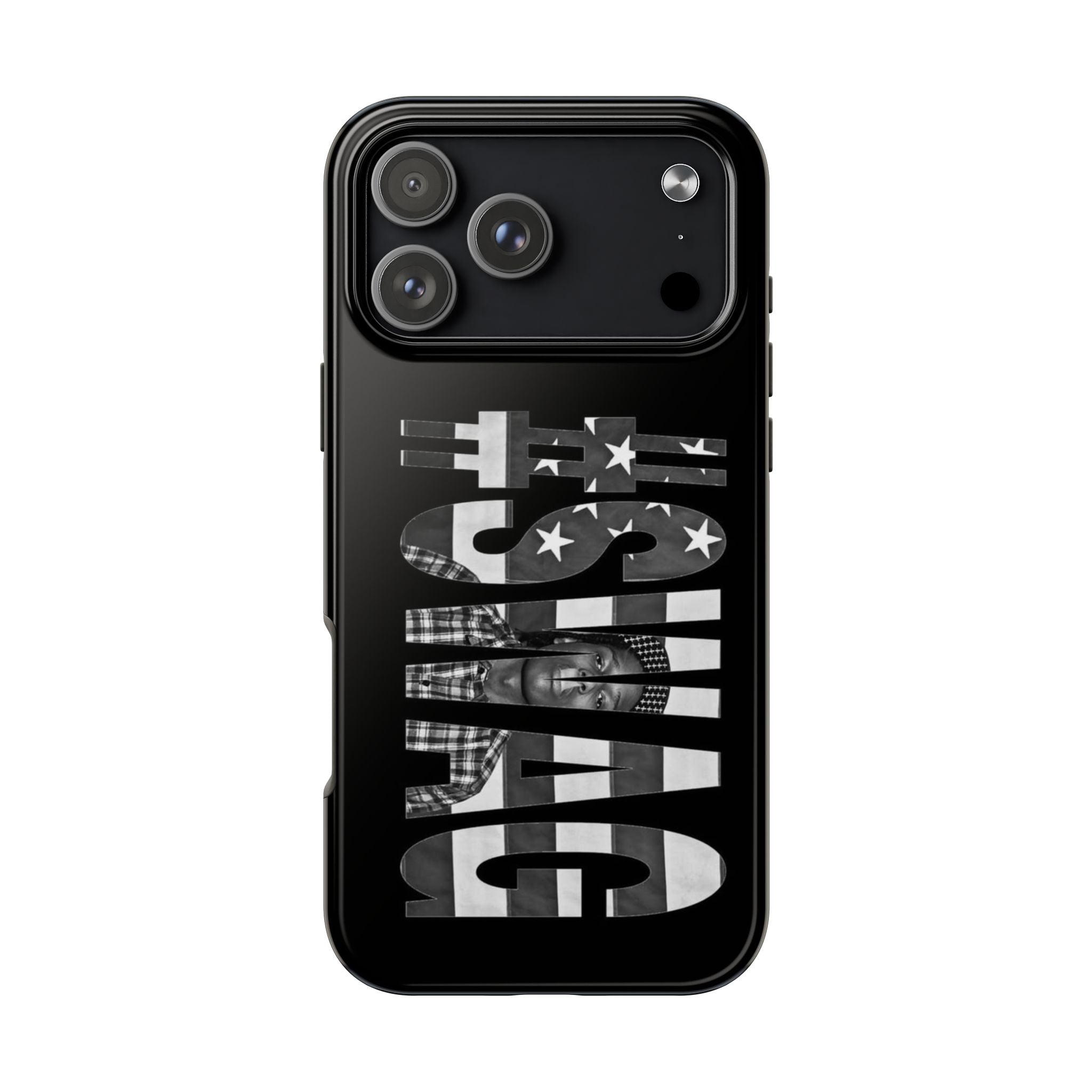 Tough Phone Case — 'SWAG'  American Flag