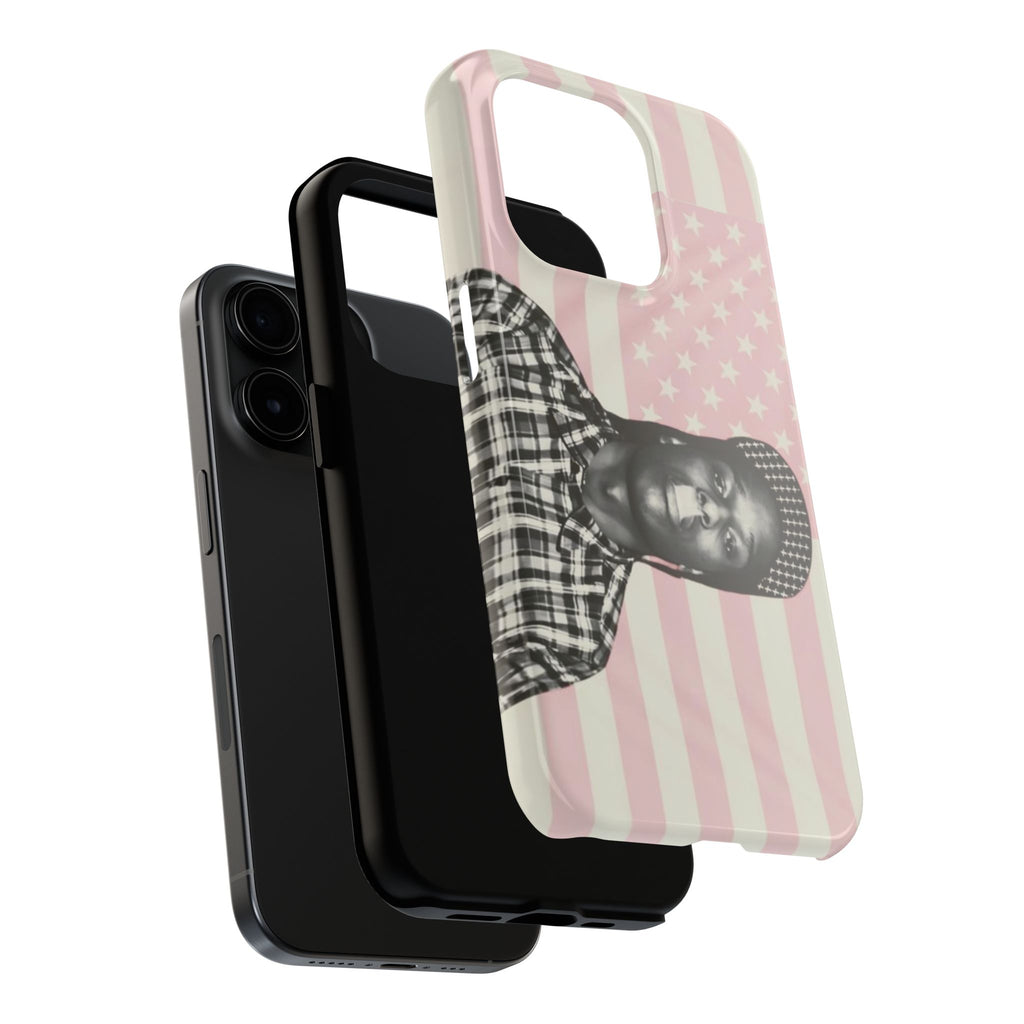 ASAP FLAG Tough Phone Case — Vintage Flag Graphic