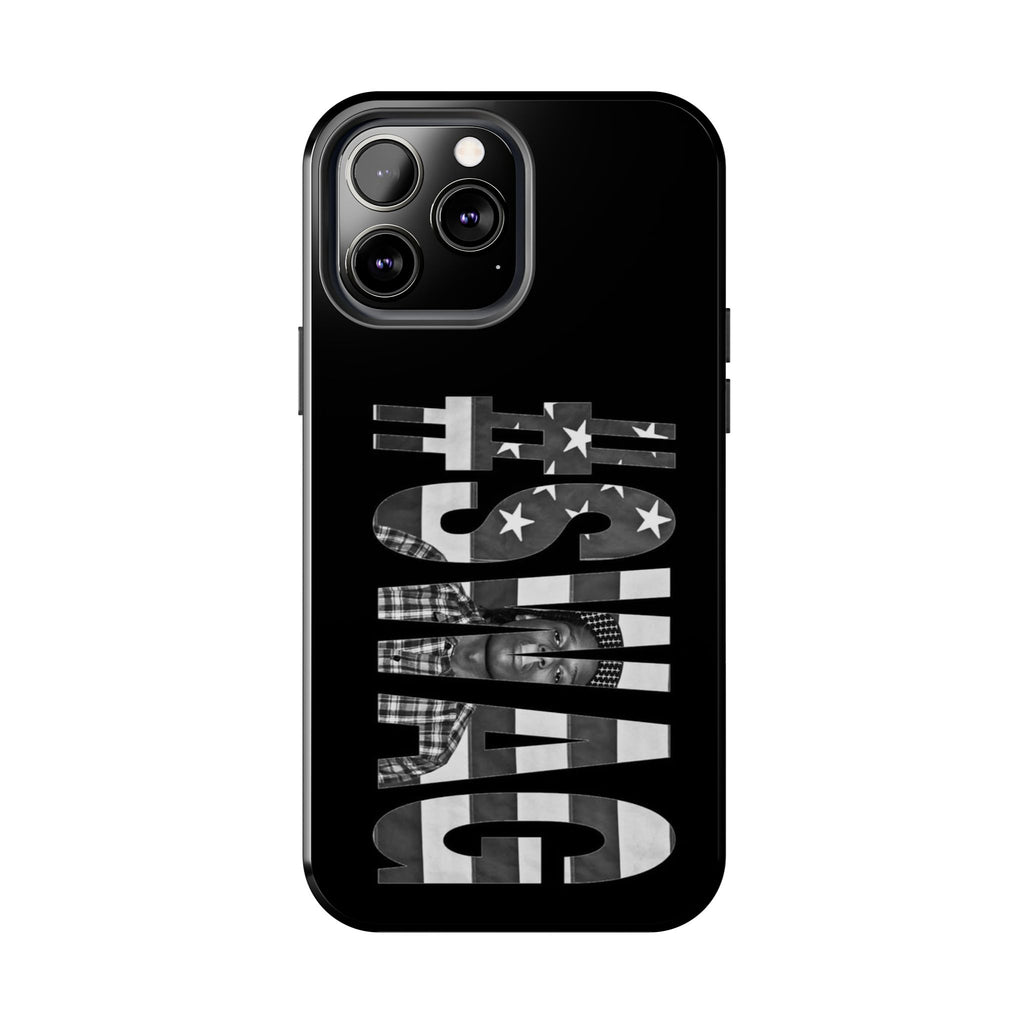 Tough Phone Case — 'SWAG'  American Flag