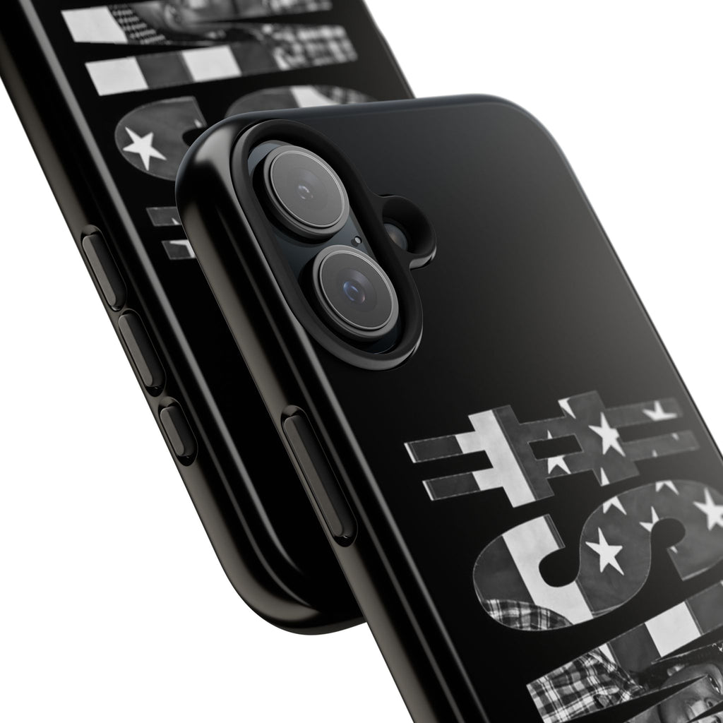 Tough Phone Case — 'SWAG'  American Flag