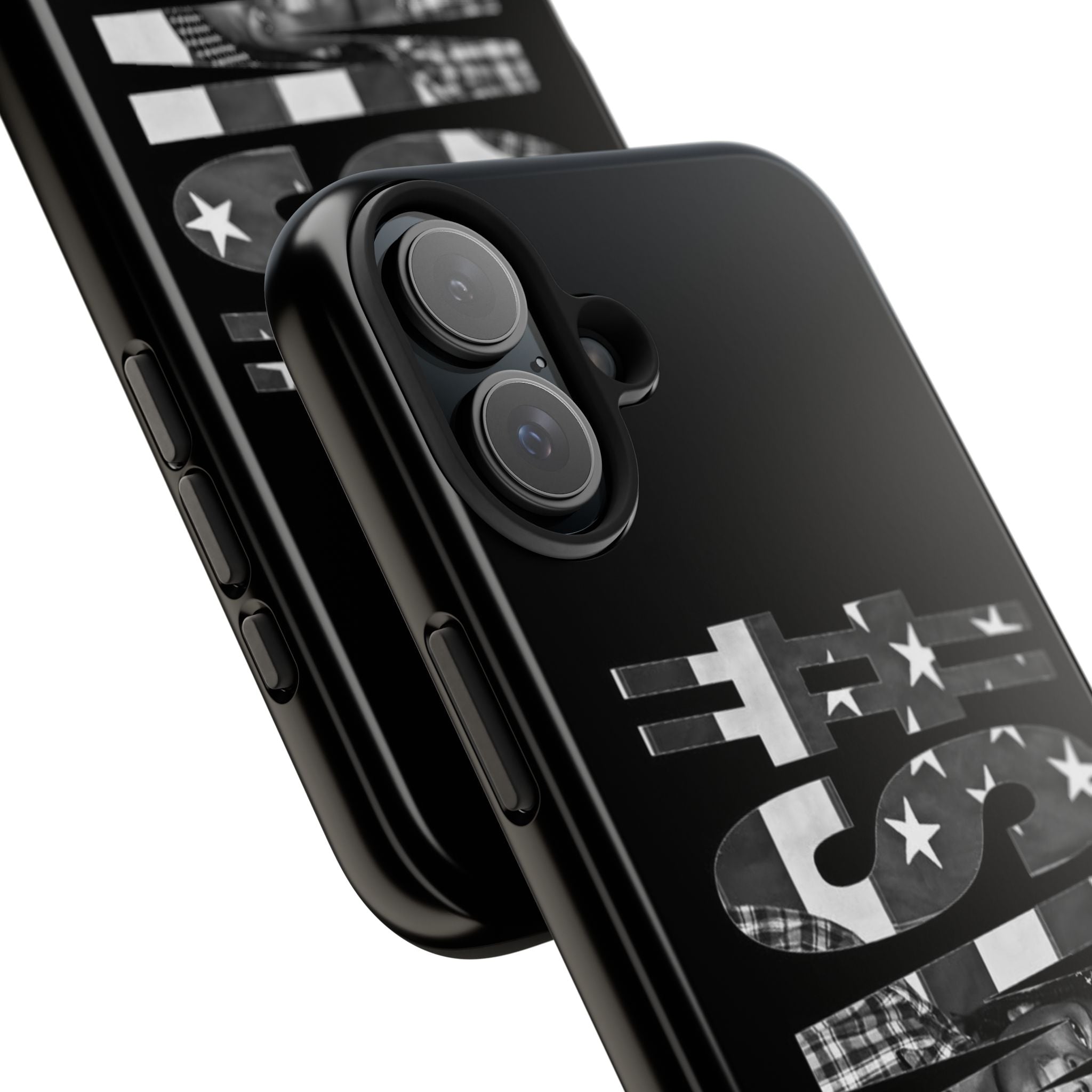 Tough Phone Case — 'SWAG'  American Flag