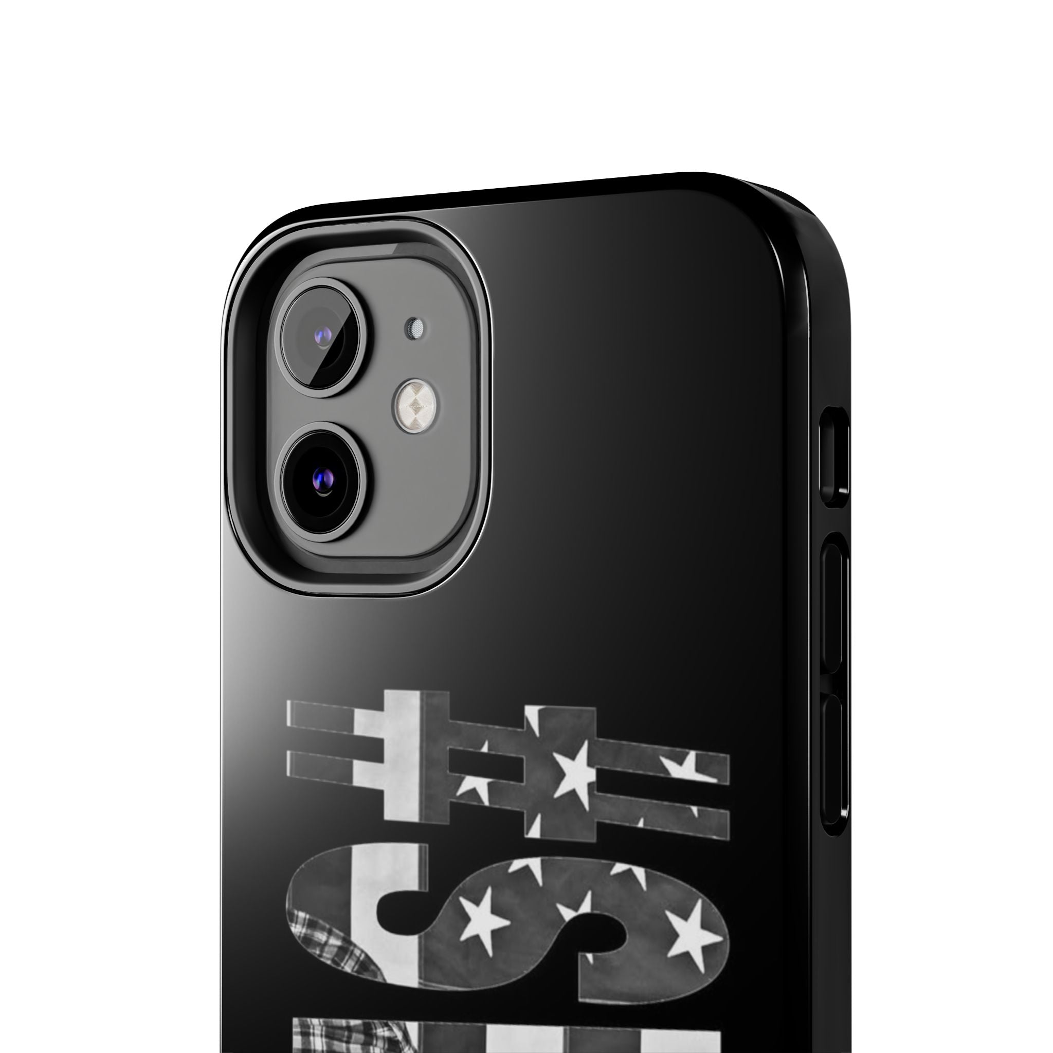 Tough Phone Case — 'SWAG'  American Flag