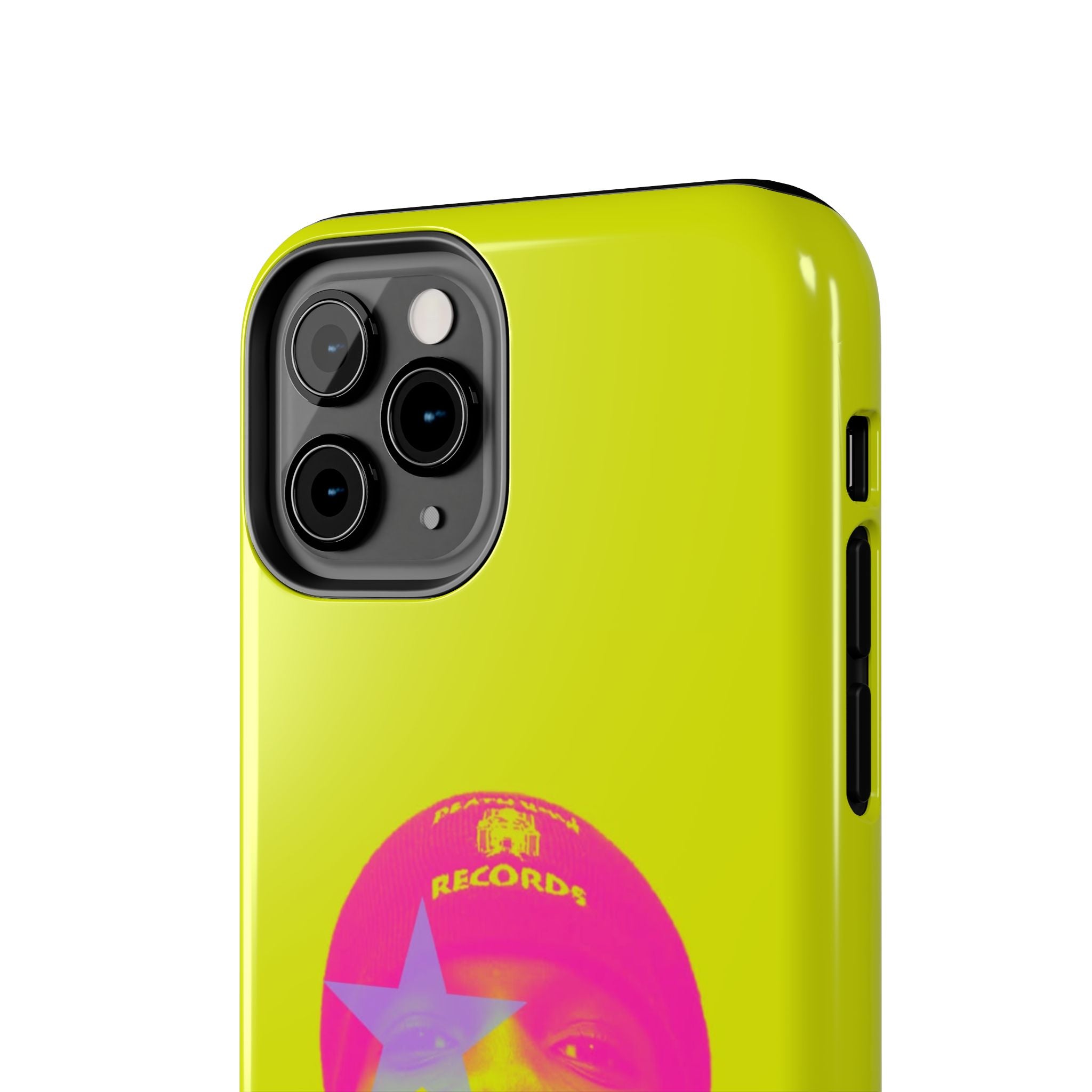 ASAP Star Grin Tough Phone Case – Bold Hip-Hop Pop Art iPhone Cover