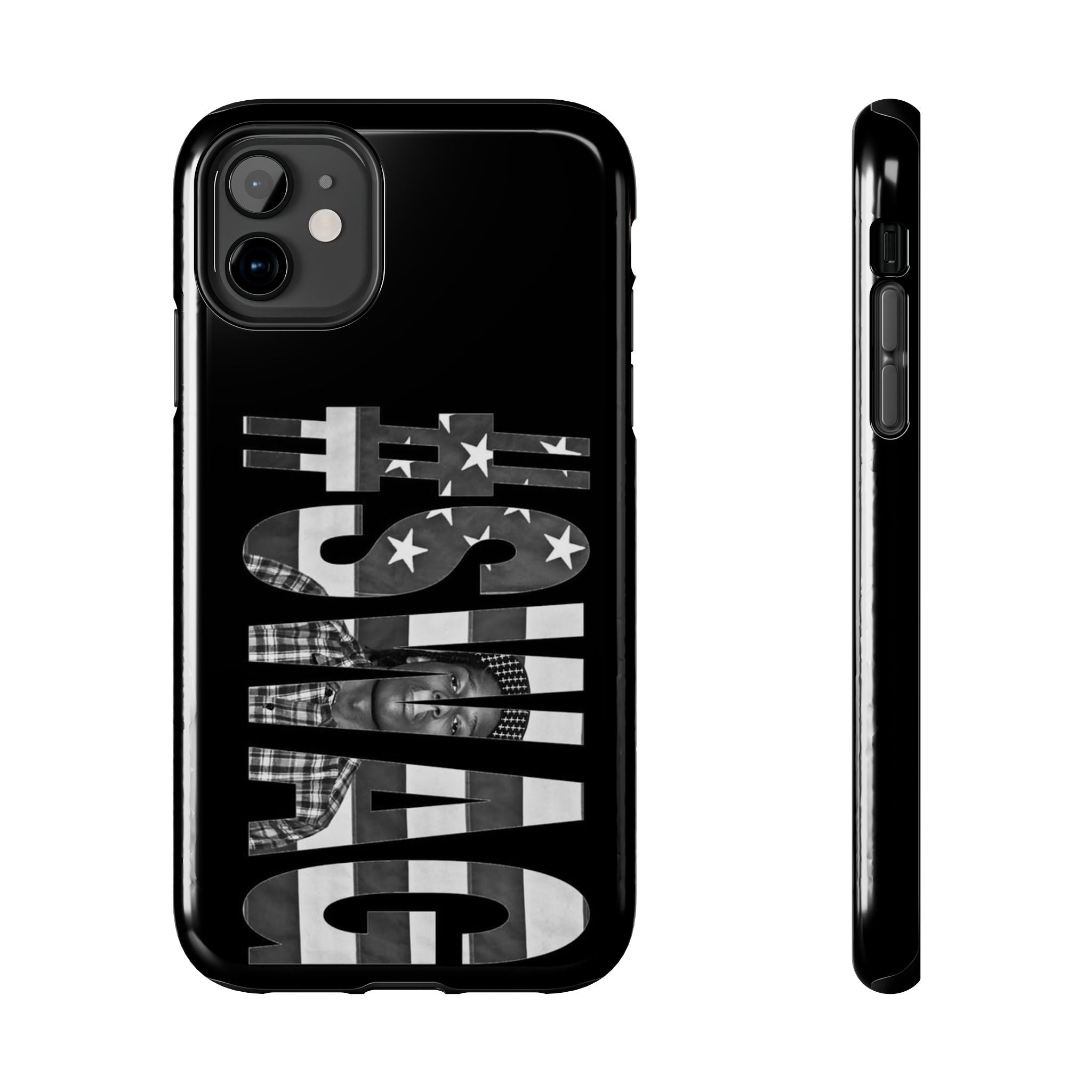 Tough Phone Case — 'SWAG'  American Flag