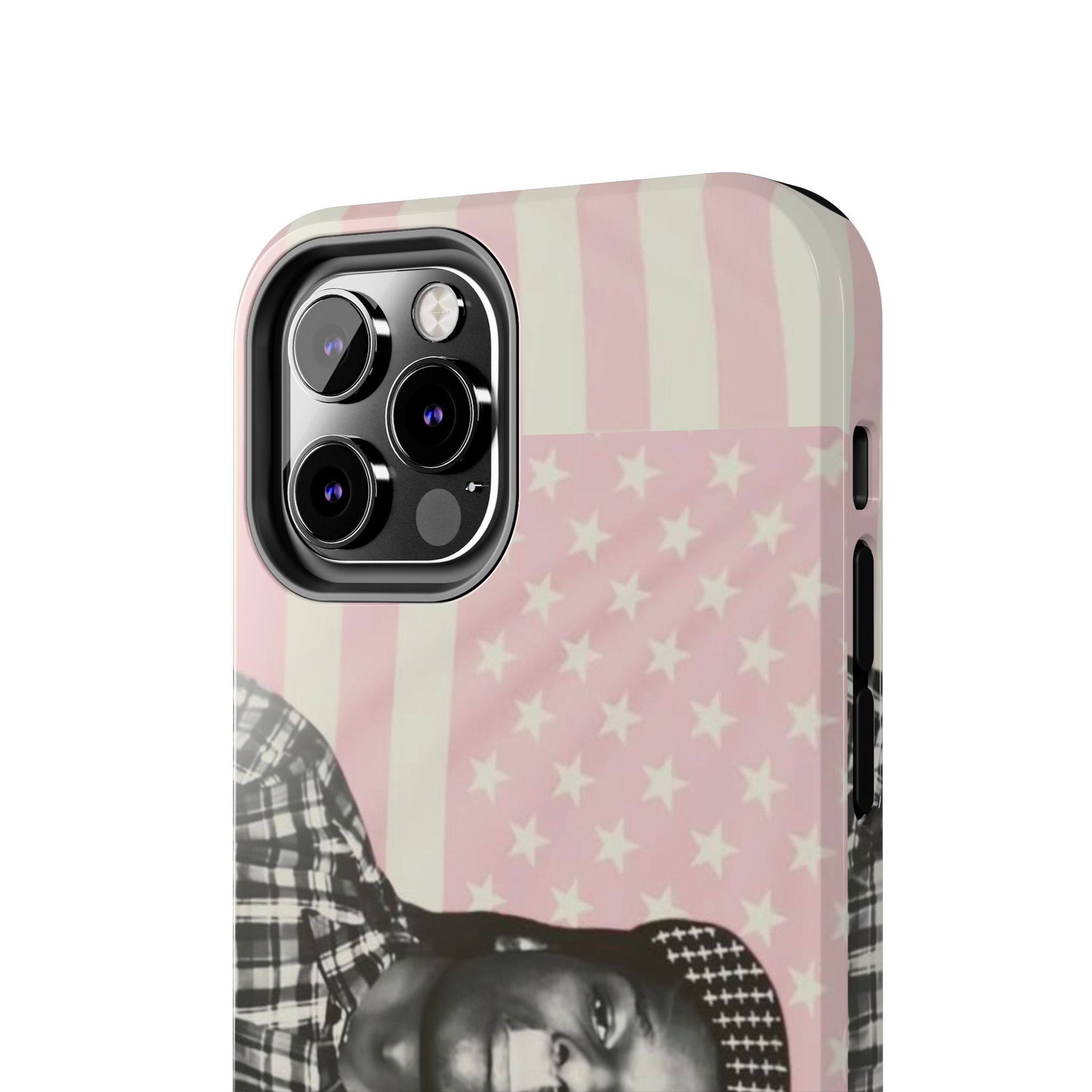 ASAP FLAG Tough Phone Case — Vintage Flag Graphic