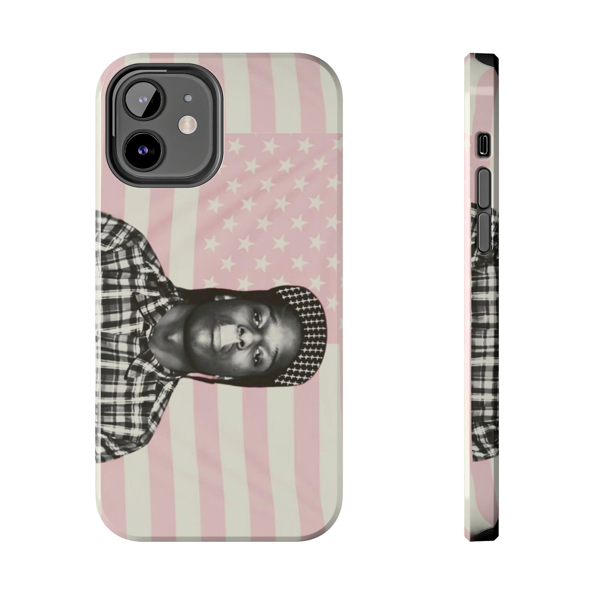 ASAP FLAG Tough Phone Case — Vintage Flag Graphic