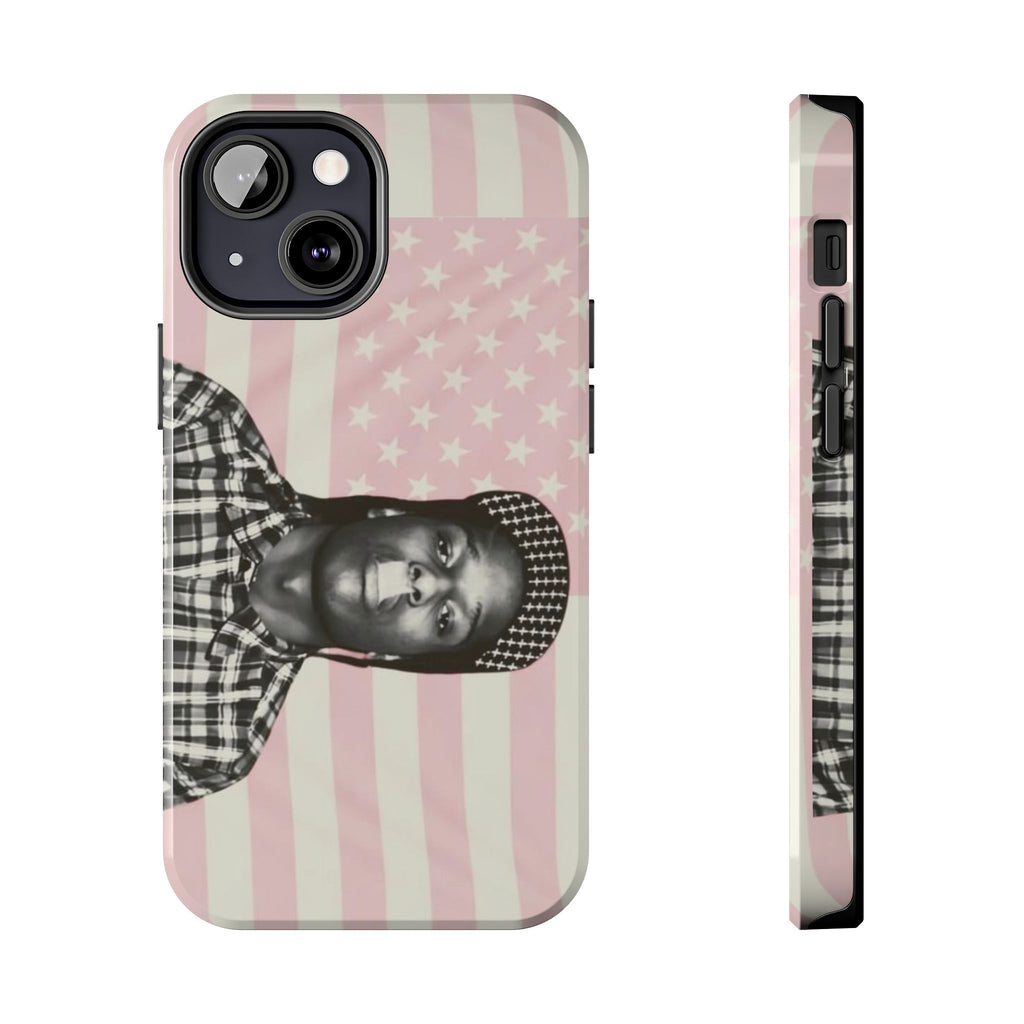 ASAP FLAG Tough Phone Case — Vintage Flag Graphic