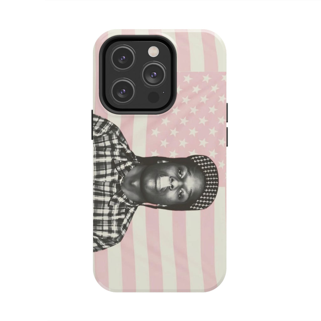 ASAP FLAG Tough Phone Case — Vintage Flag Graphic