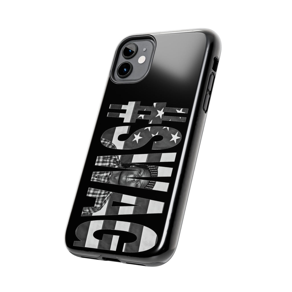 Tough Phone Case — 'SWAG'  American Flag