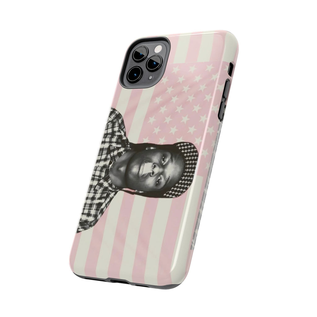 ASAP FLAG Tough Phone Case — Vintage Flag Graphic