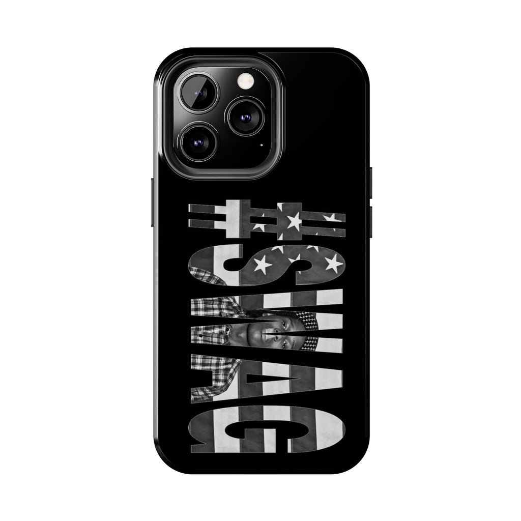 Tough Phone Case — 'SWAG'  American Flag