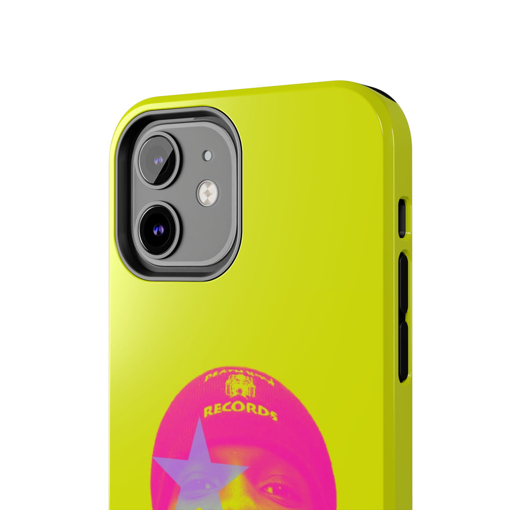 ASAP Star Grin Tough Phone Case – Bold Hip-Hop Pop Art iPhone Cover