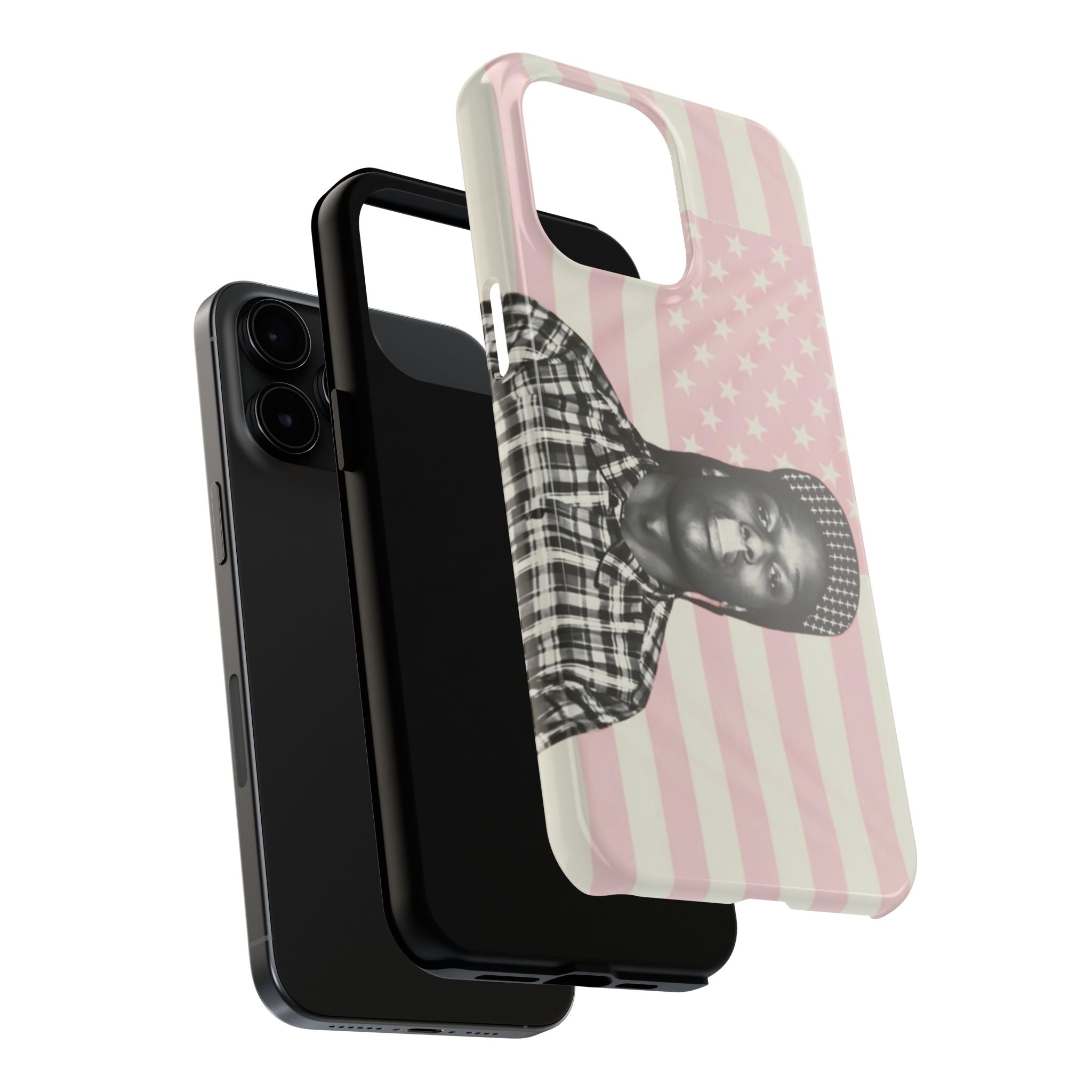ASAP FLAG Tough Phone Case — Vintage Flag Graphic