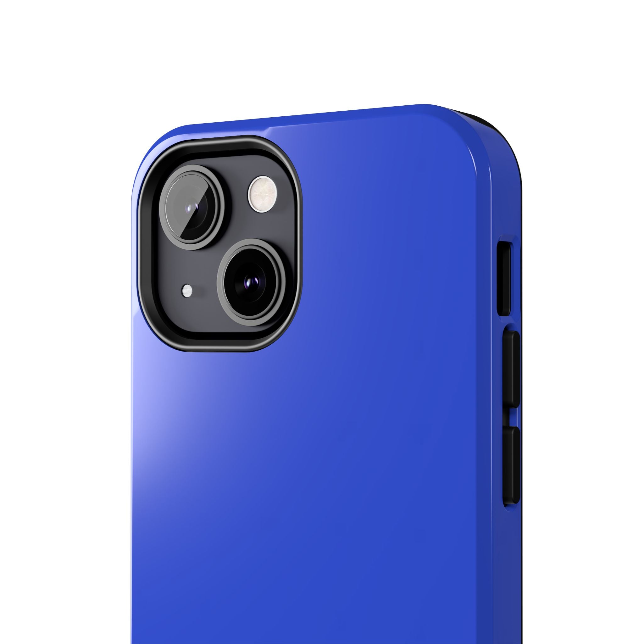 SWAG Blue Tough Phone Case — Bold Protective iPhone Cover