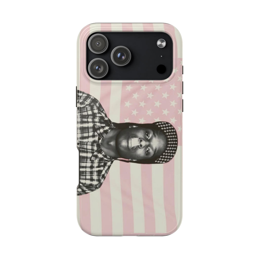 ASAP FLAG Tough Phone Case — Vintage Flag Graphic