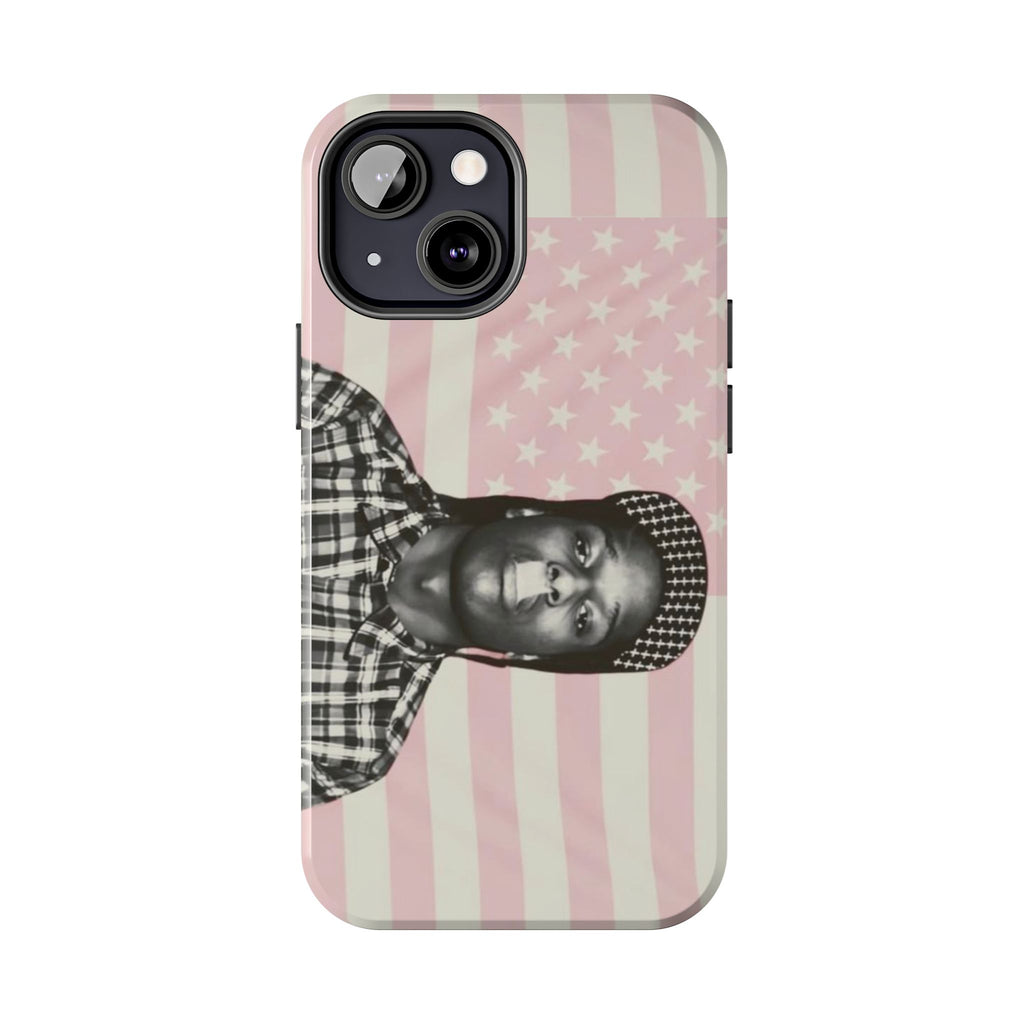 ASAP FLAG Tough Phone Case — Vintage Flag Graphic