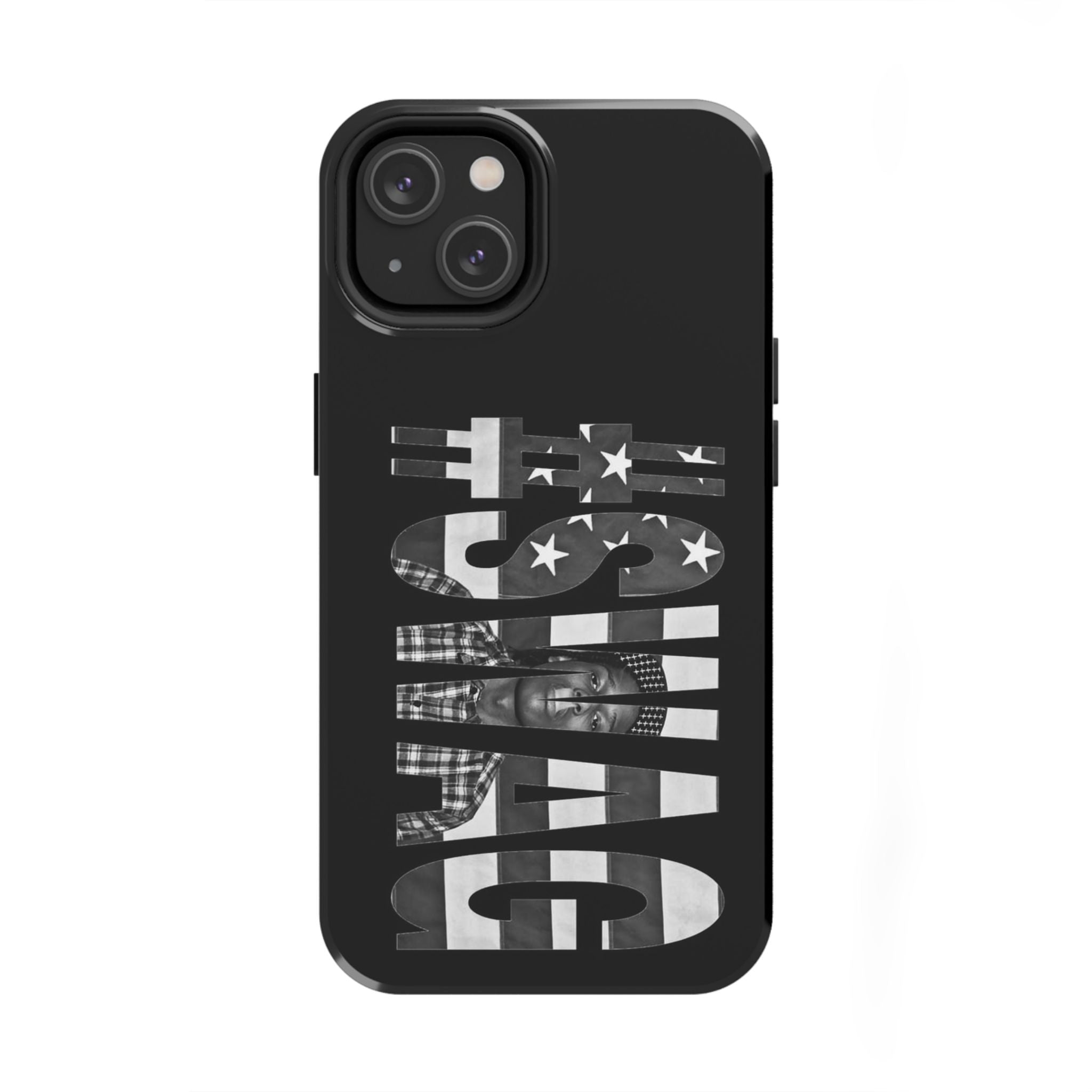 Tough Phone Case — 'SWAG'  American Flag