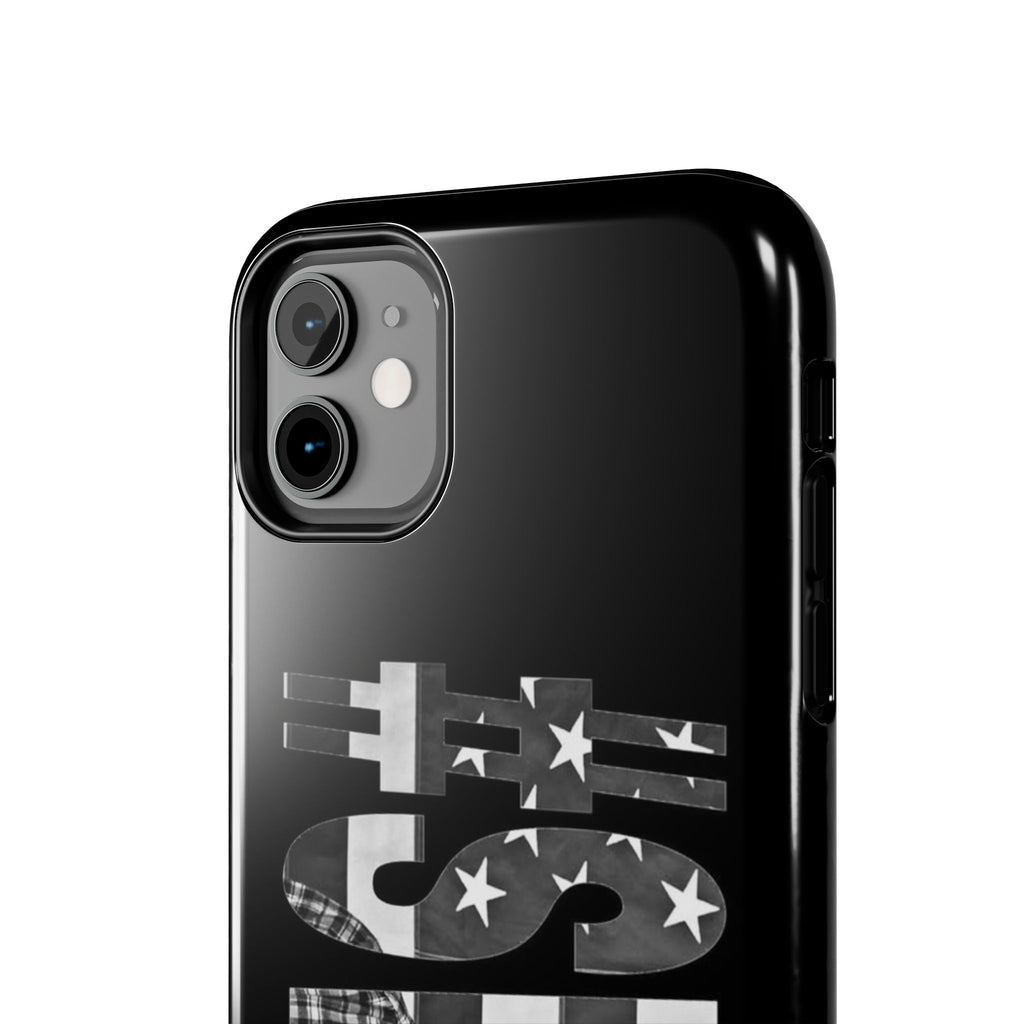 Tough Phone Case — 'SWAG'  American Flag