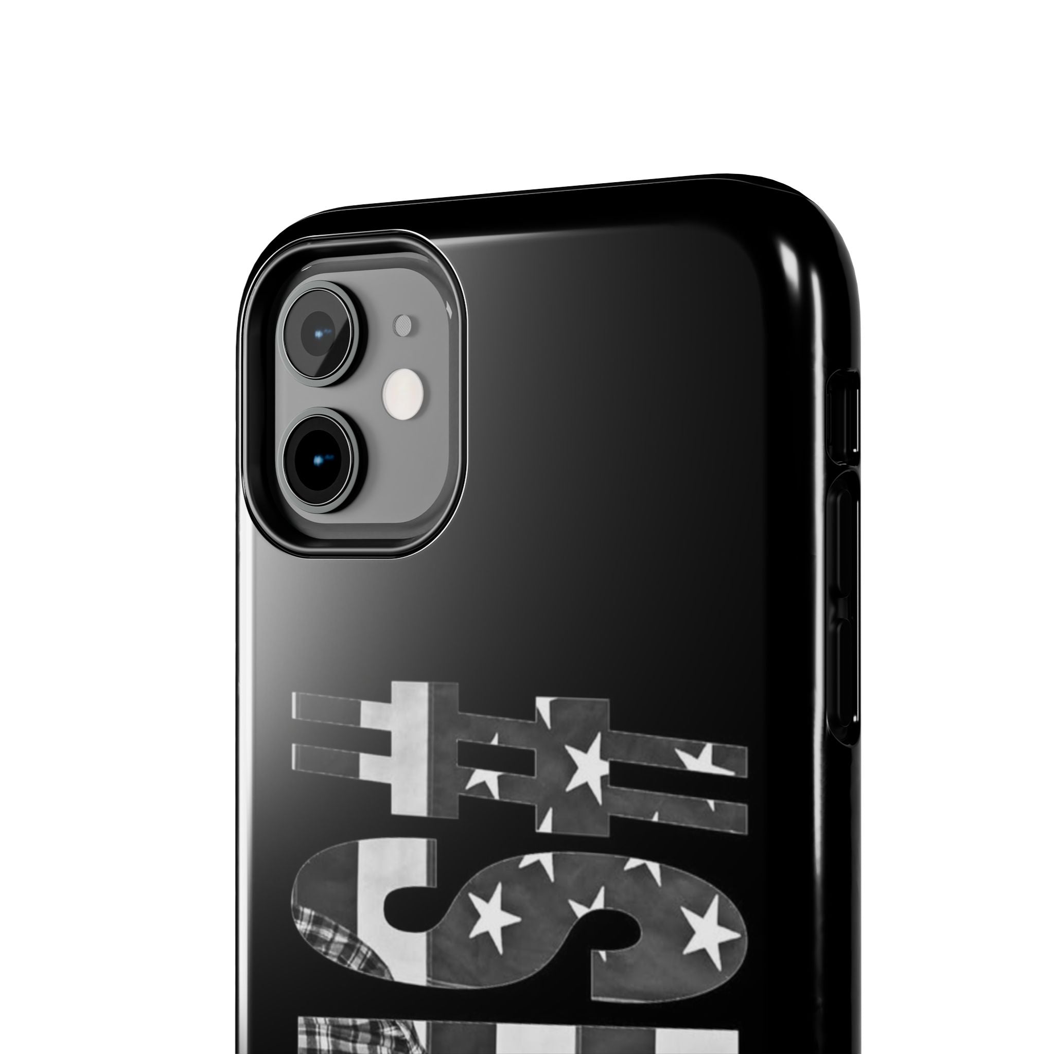 Tough Phone Case — 'SWAG'  American Flag