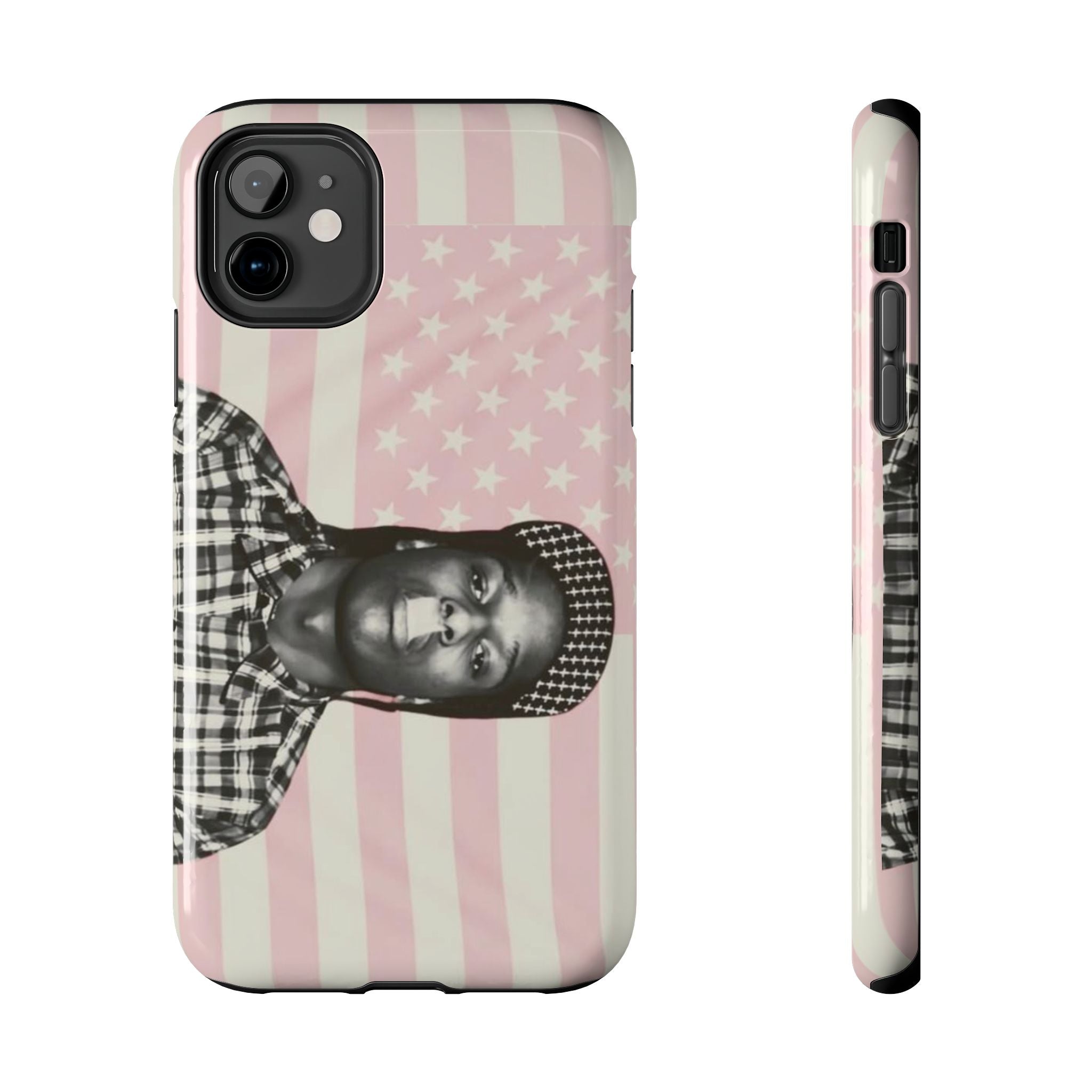 ASAP FLAG Tough Phone Case — Vintage Flag Graphic