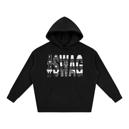 ASWAG - Oversize Fleeced Hoodie