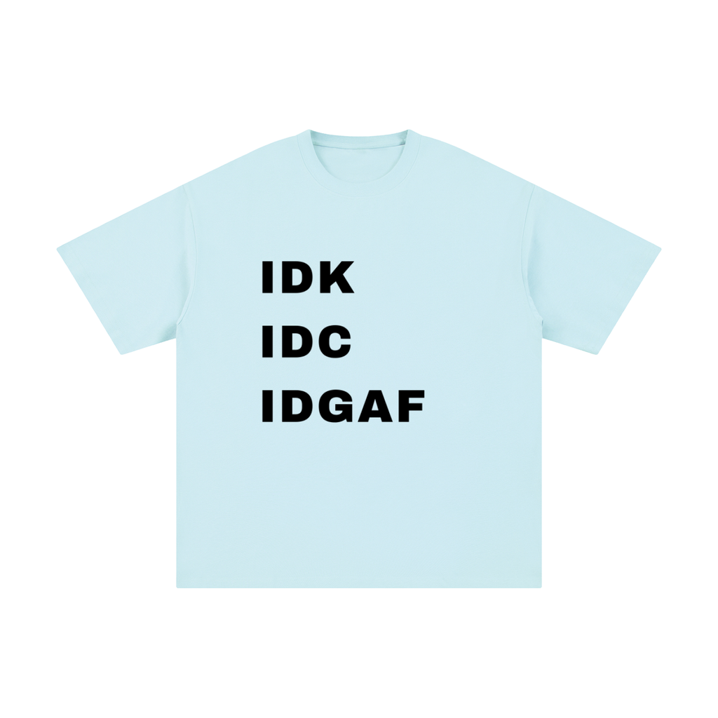 Unisex Pure Cotton T-Shirt