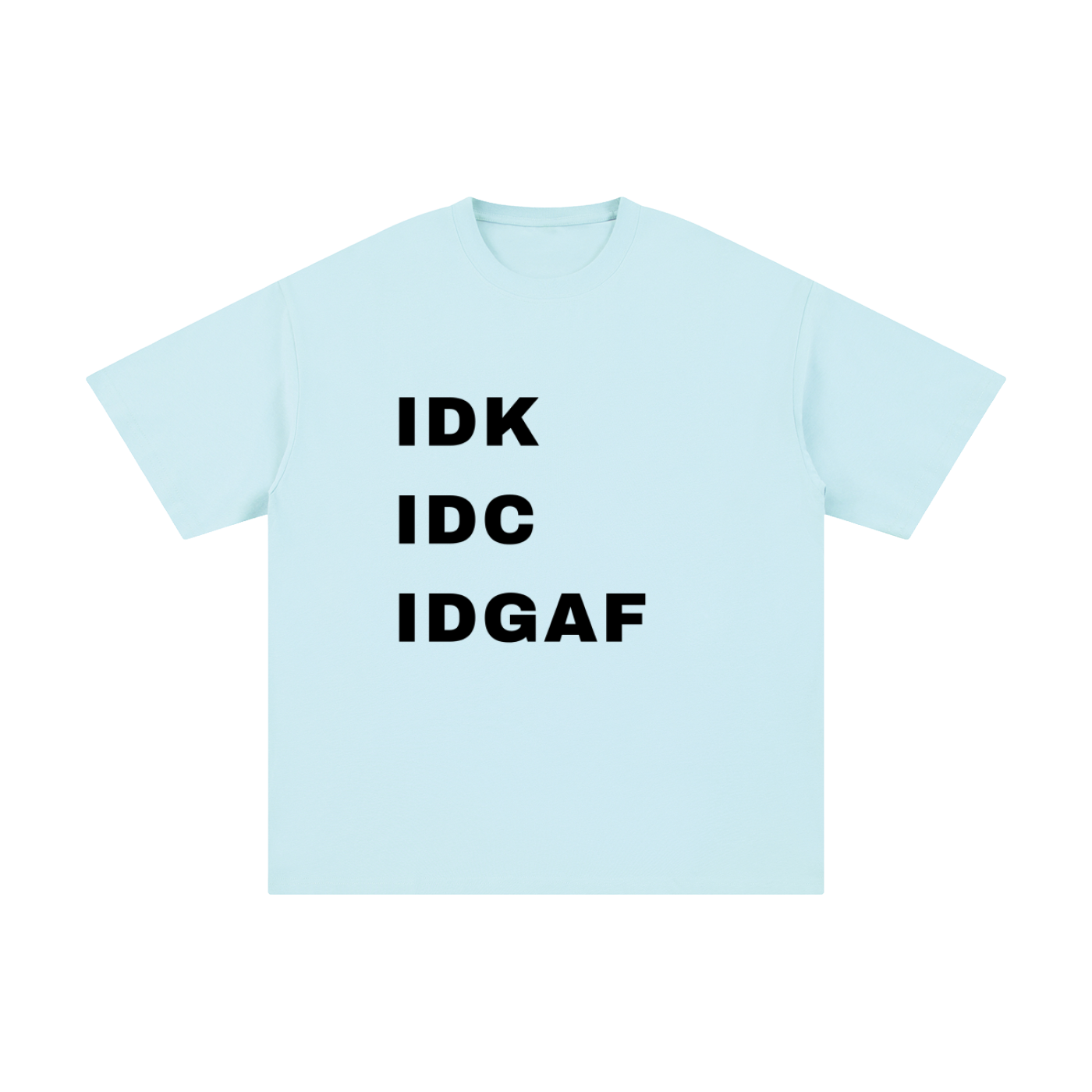 Unisex Pure Cotton T-Shirt