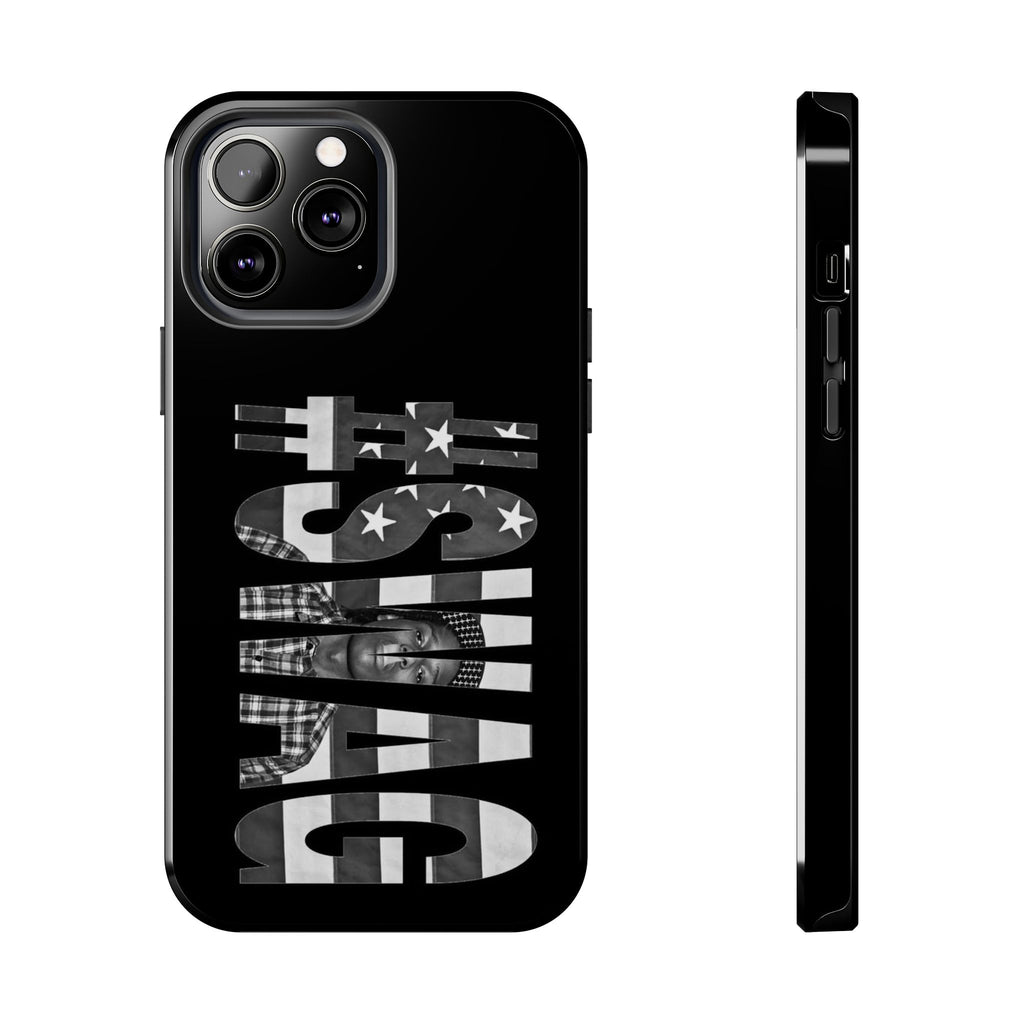 Tough Phone Case — 'SWAG'  American Flag