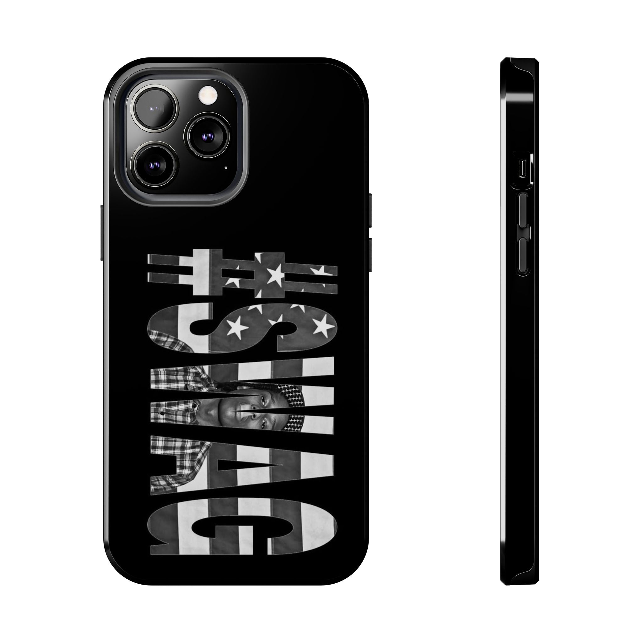 Tough Phone Case — 'SWAG'  American Flag
