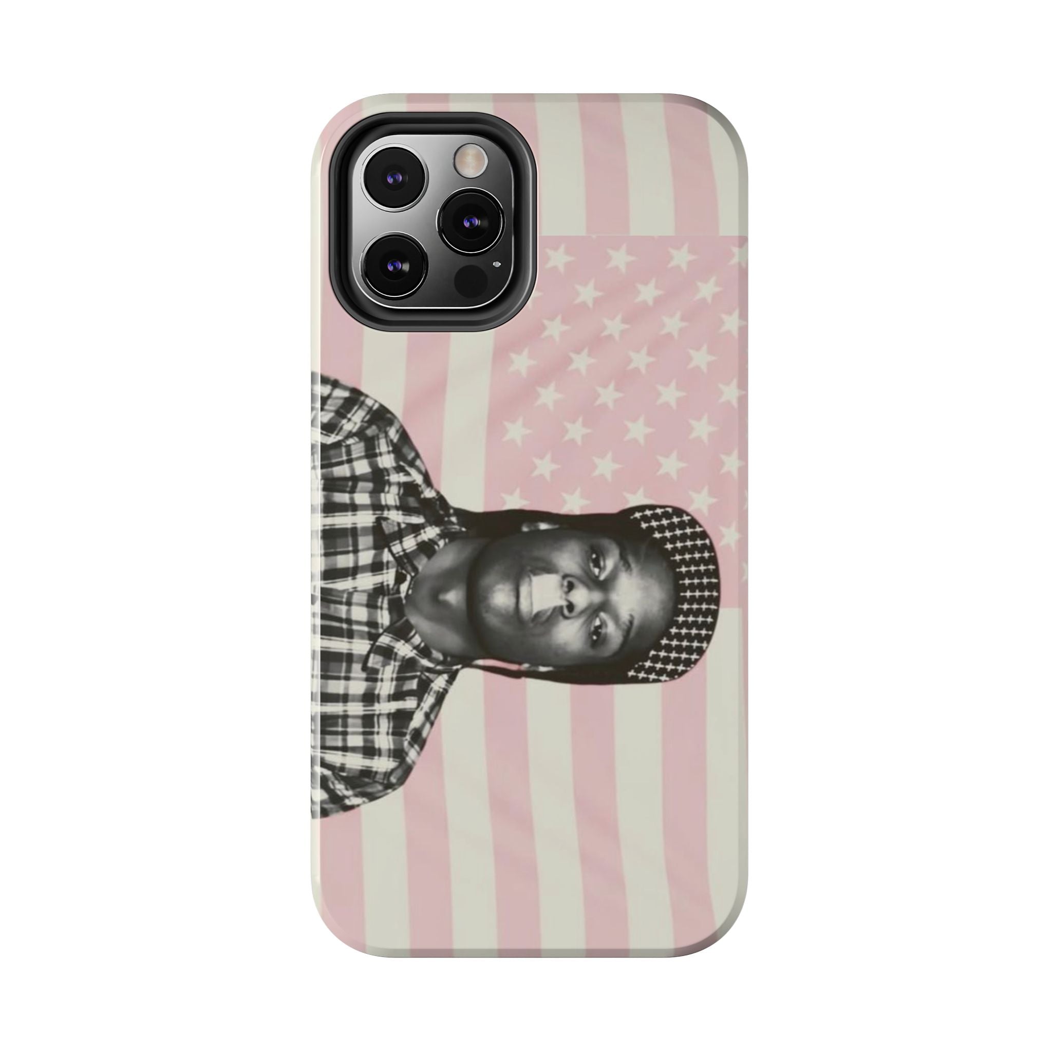 ASAP FLAG Tough Phone Case — Vintage Flag Graphic