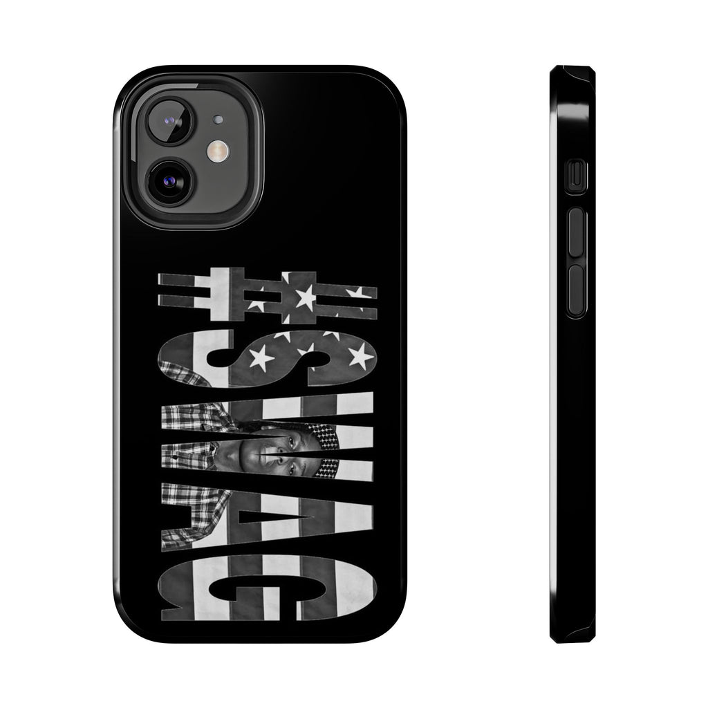 Tough Phone Case — 'SWAG'  American Flag
