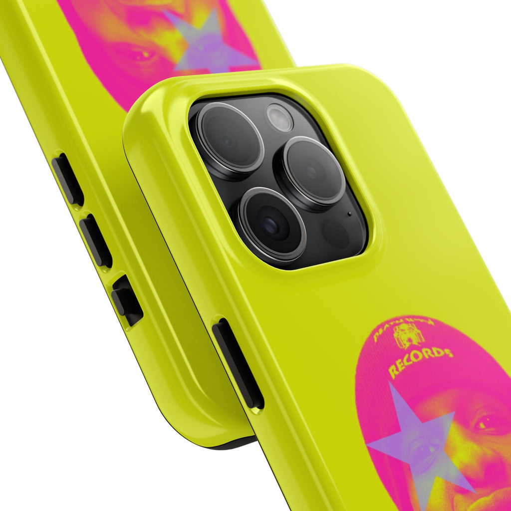 ASAP Star Grin Tough Phone Case – Bold Hip-Hop Pop Art iPhone Cover